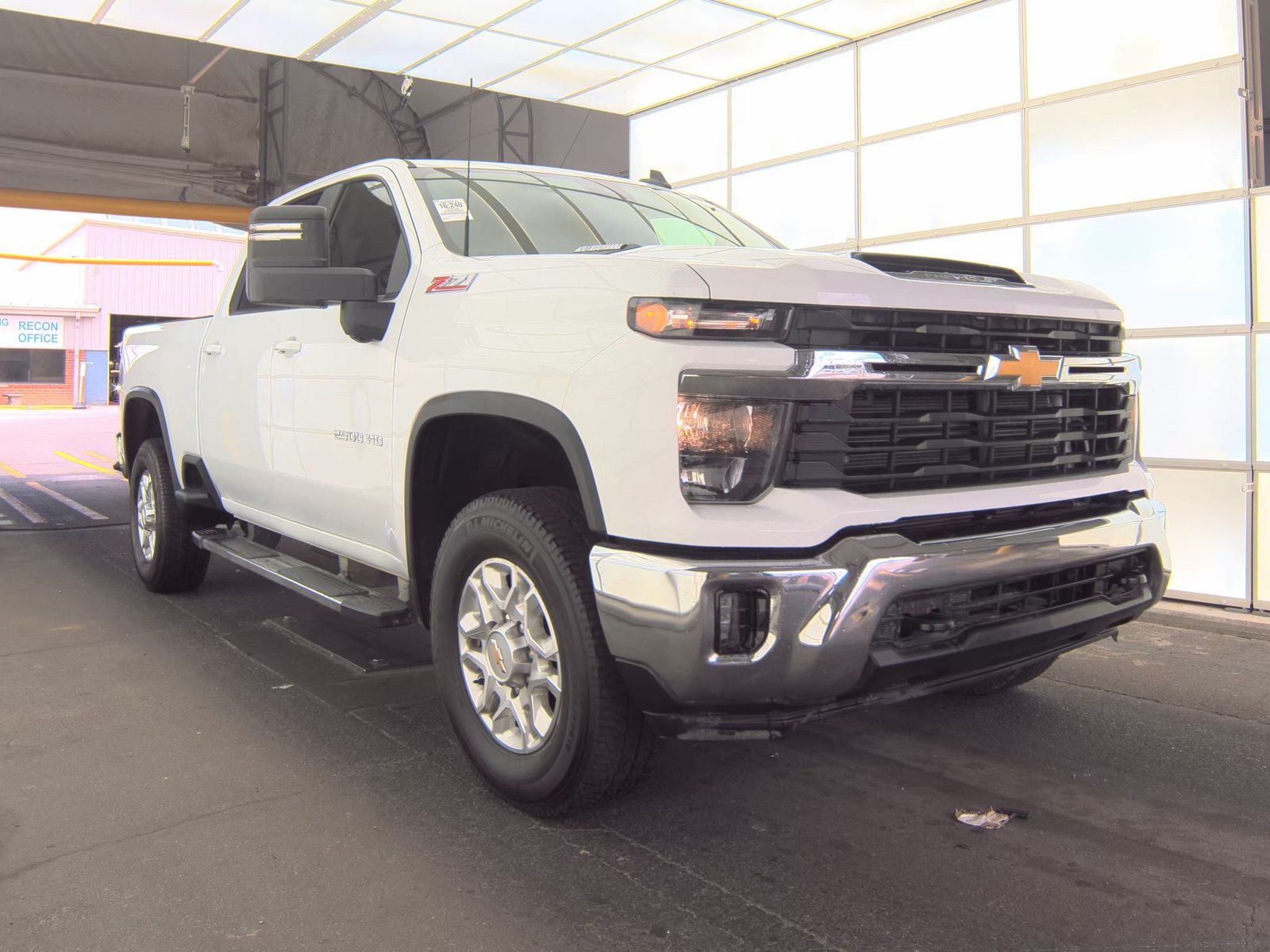 2026 Chevrolet Silverado 2500HD LT AWD