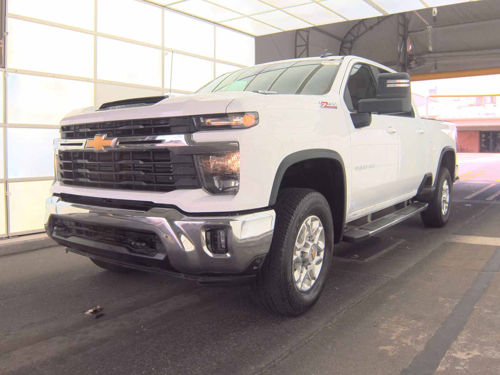 2026 Chevrolet Silverado 2500HD LT AWD