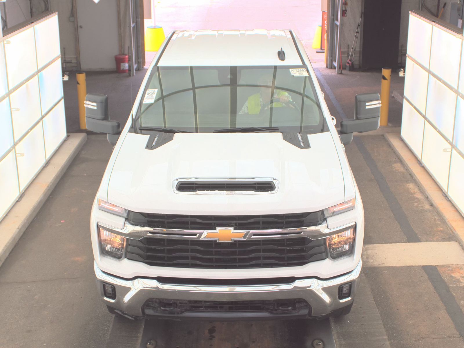 2026 Chevrolet Silverado 2500HD LT AWD