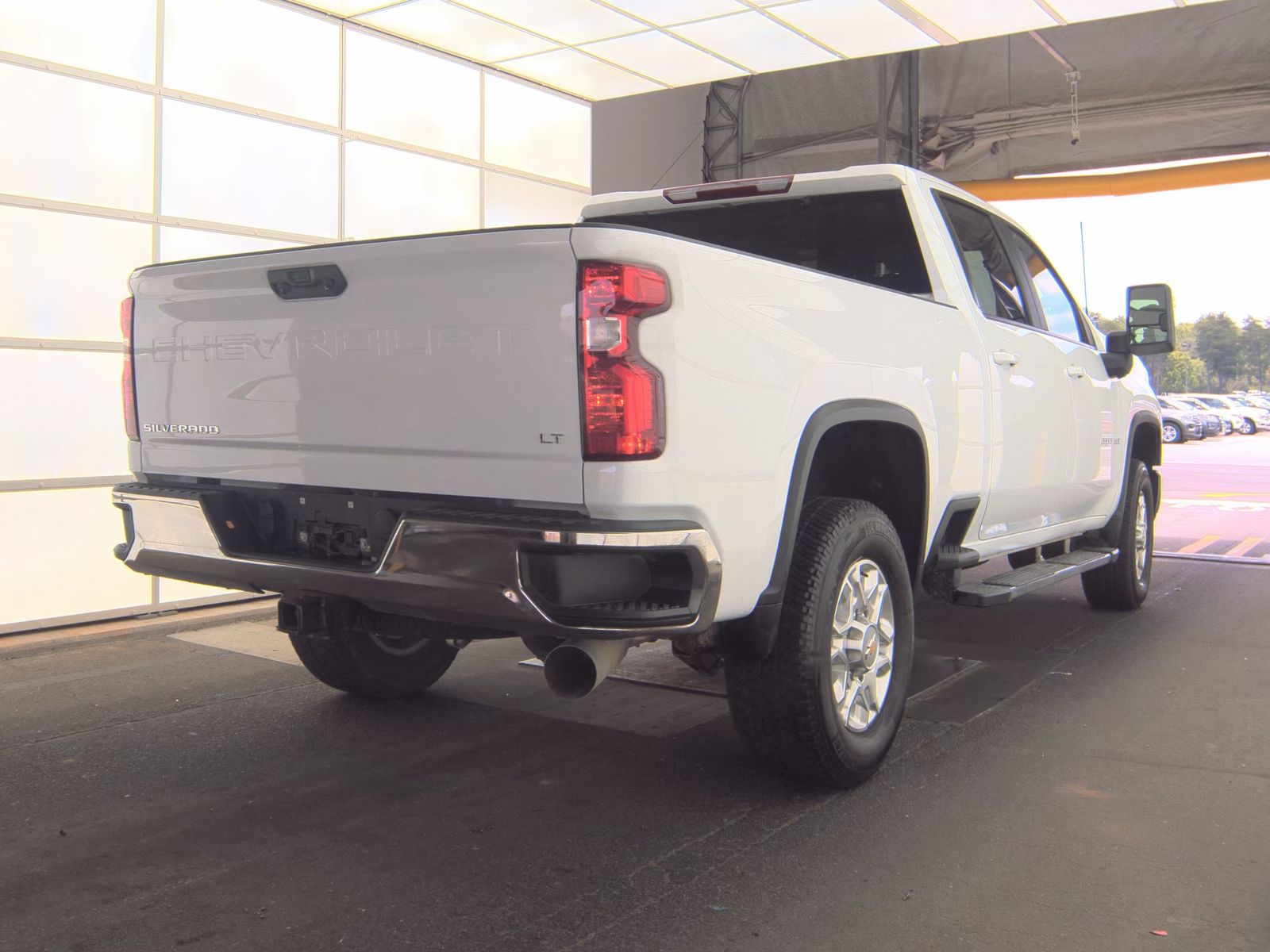 2026 Chevrolet Silverado 2500HD LT AWD