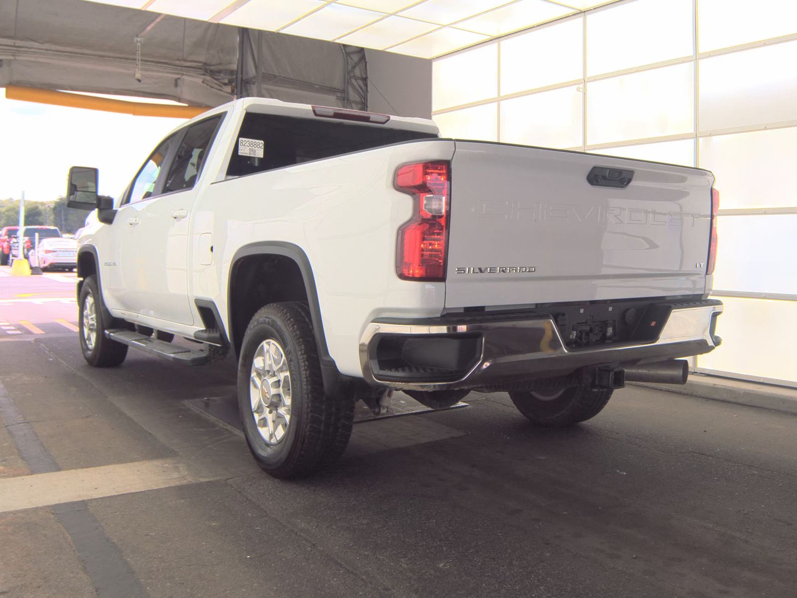 2026 Chevrolet Silverado 2500HD LT AWD