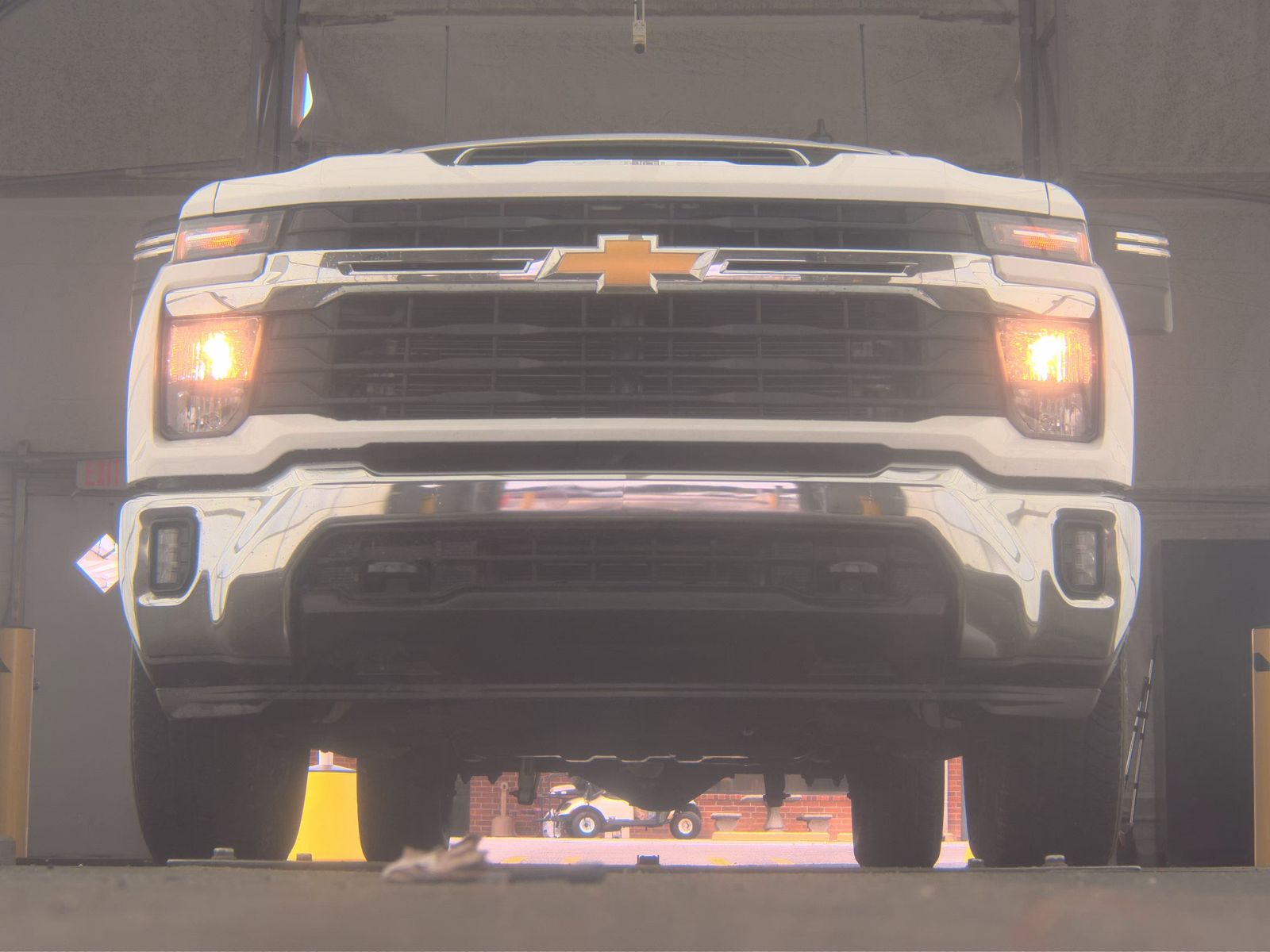 2026 Chevrolet Silverado 2500HD LT AWD
