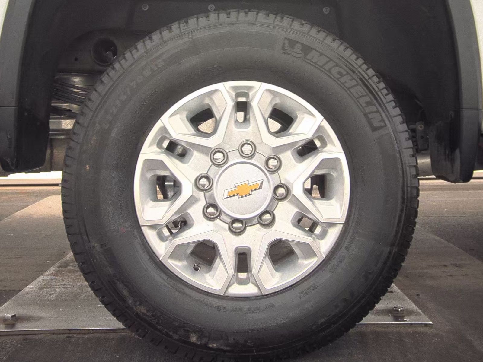 2026 Chevrolet Silverado 2500HD LT AWD