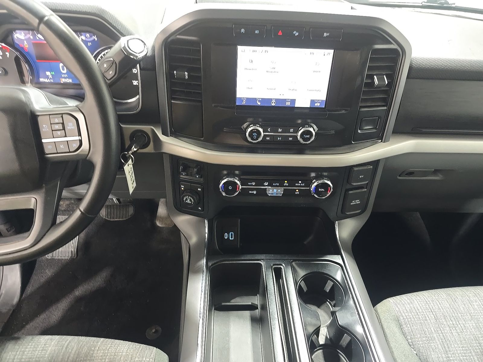 2023 Ford F-150 XLT AWD