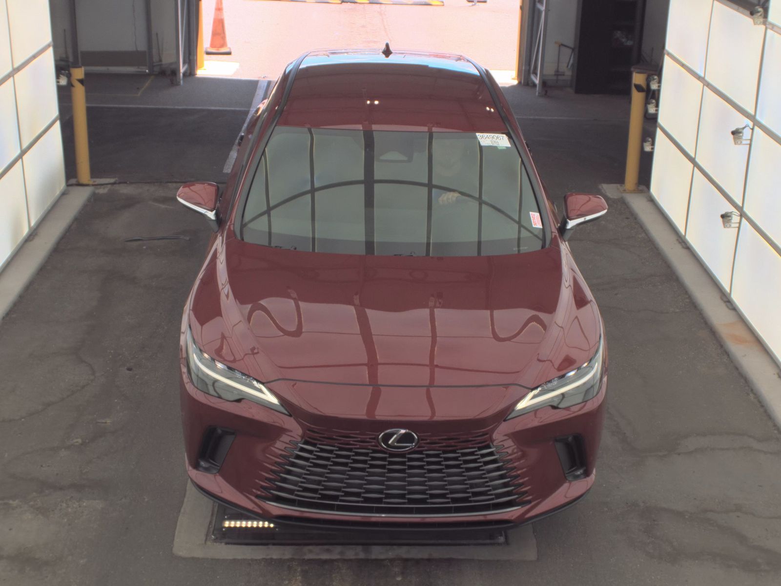 2025 Lexus RX RX 350 FWD