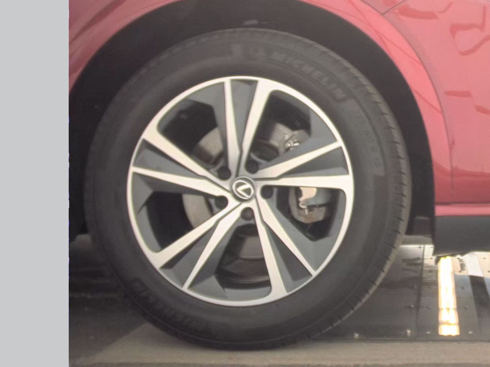2025 Lexus RX RX 350 FWD