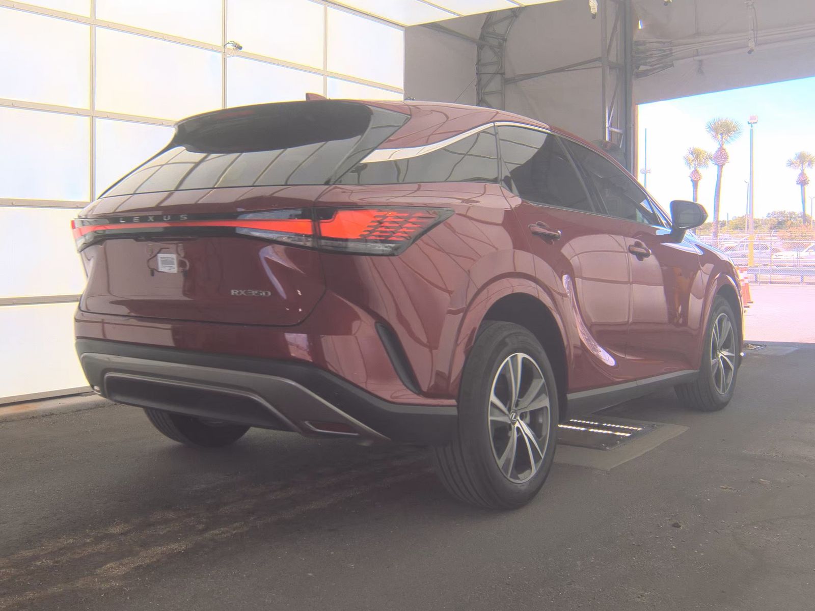 2025 Lexus RX RX 350 FWD