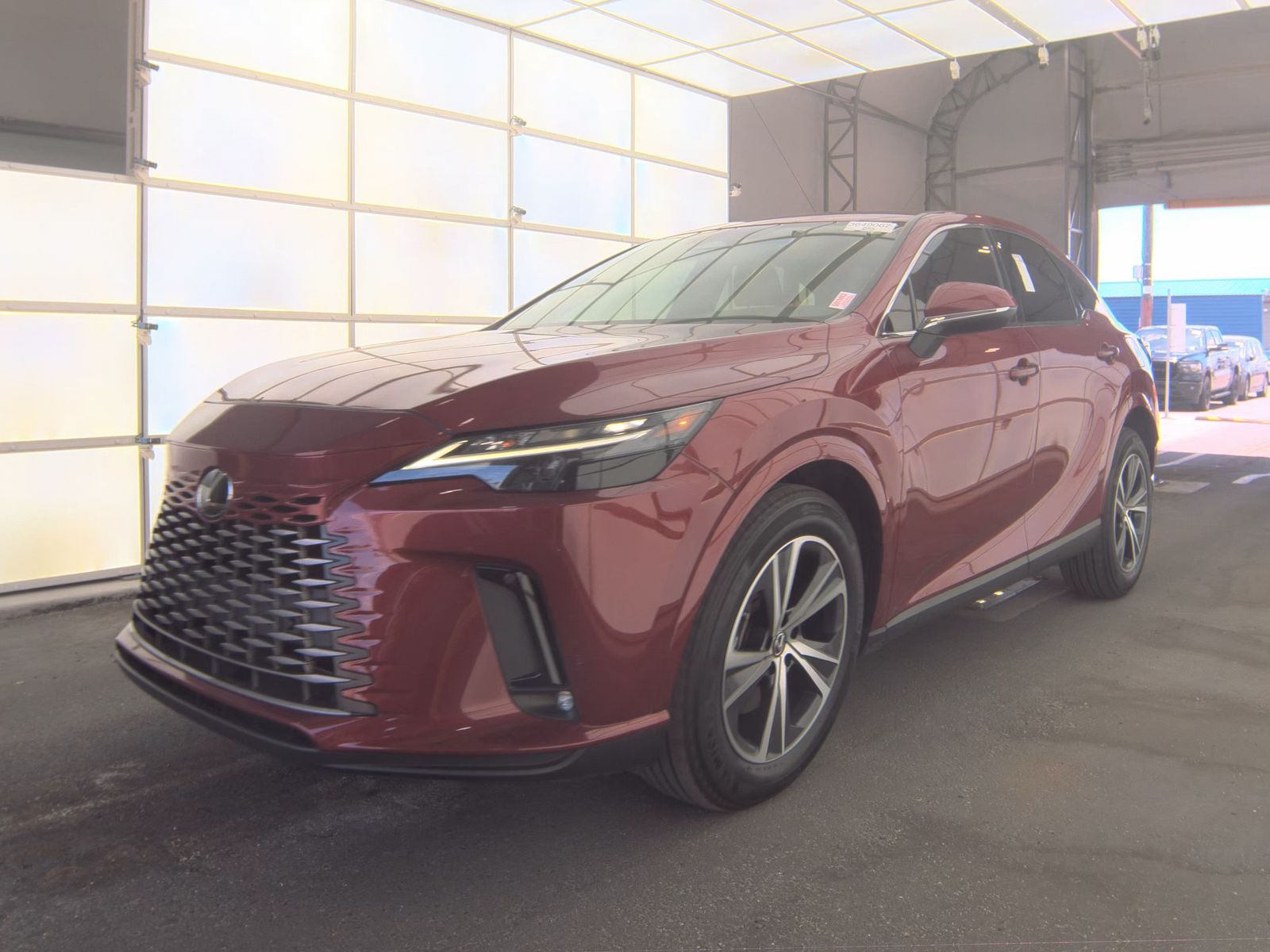 2025 Lexus RX RX 350 FWD