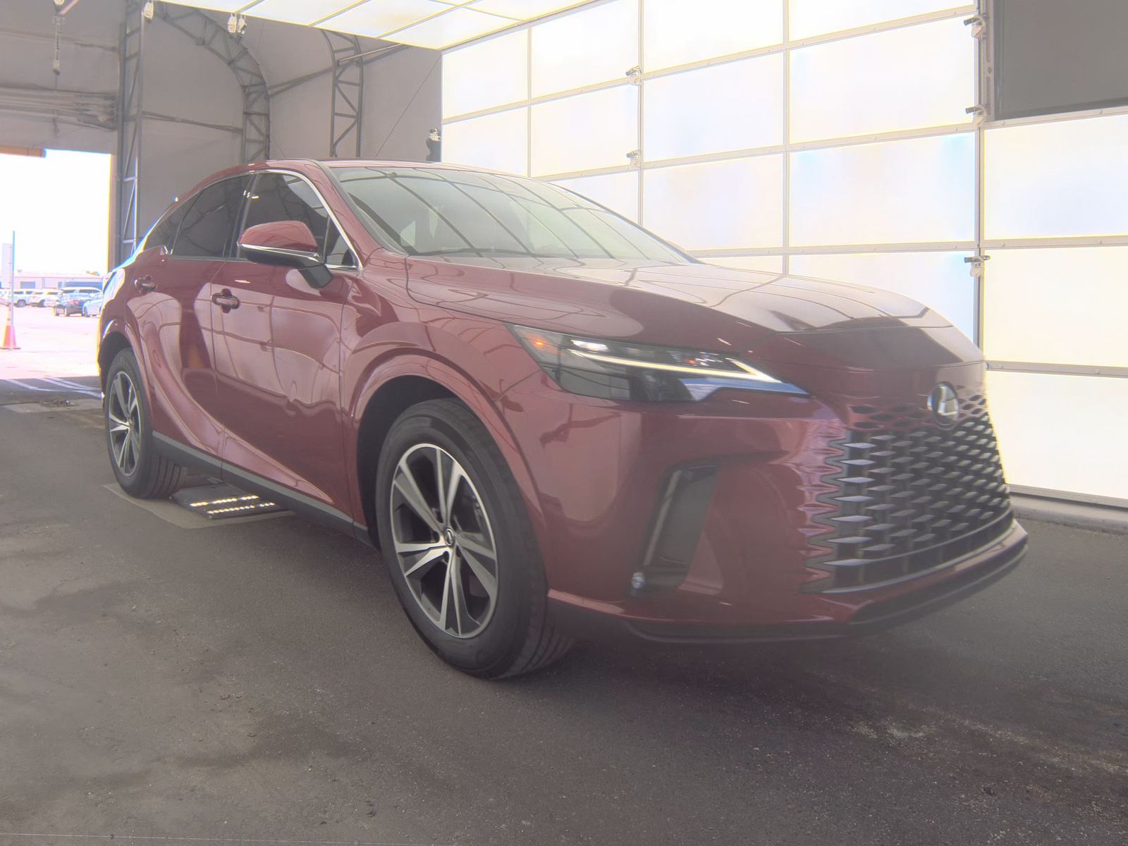 2025 Lexus RX RX 350 FWD