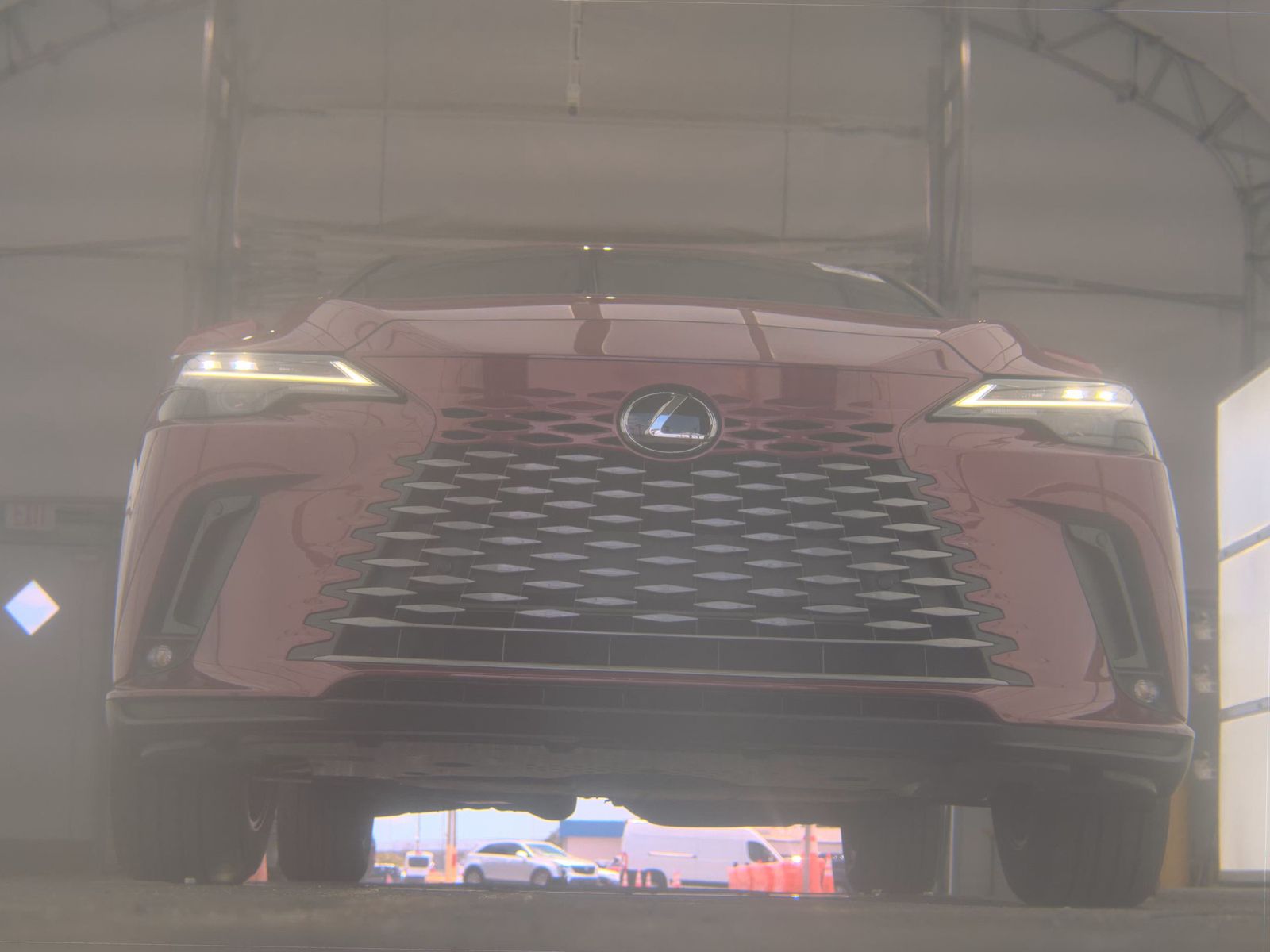 2025 Lexus RX RX 350 FWD