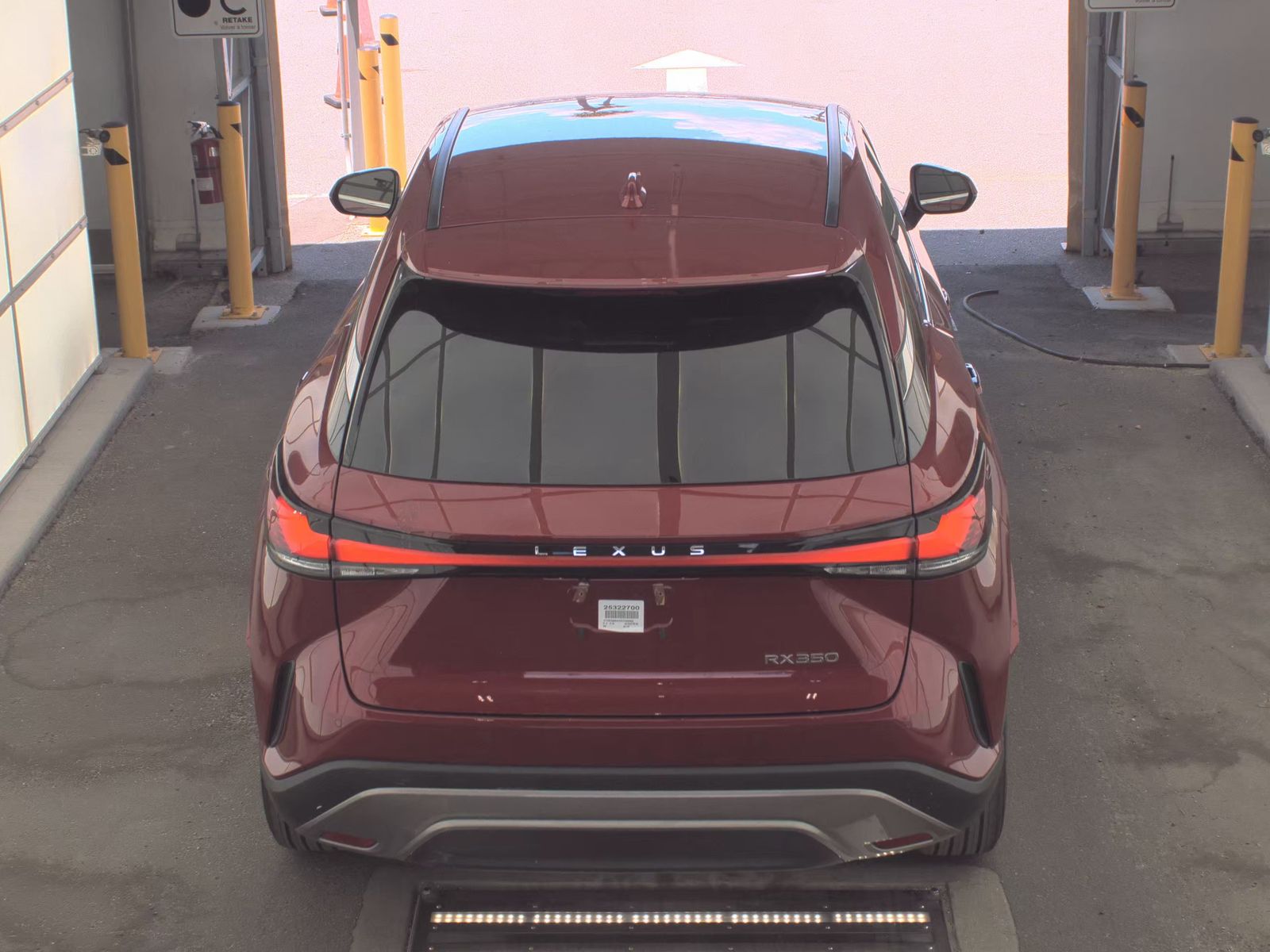 2025 Lexus RX RX 350 FWD