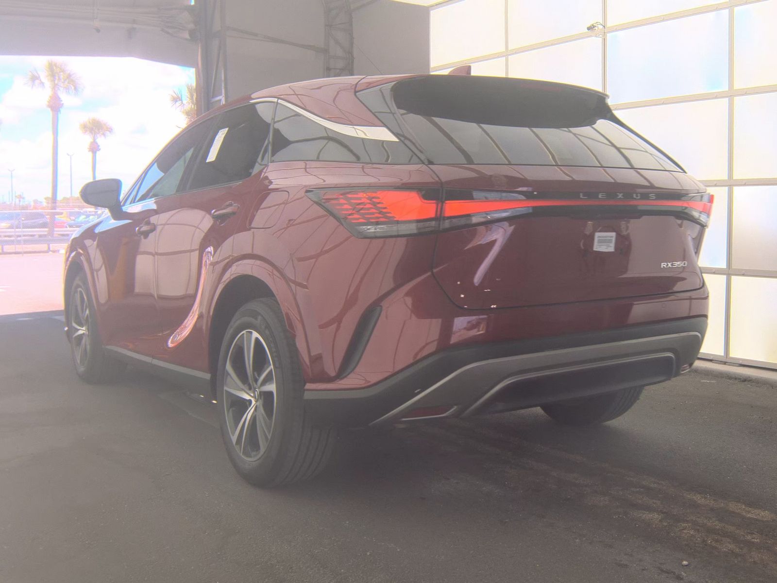 2025 Lexus RX RX 350 FWD