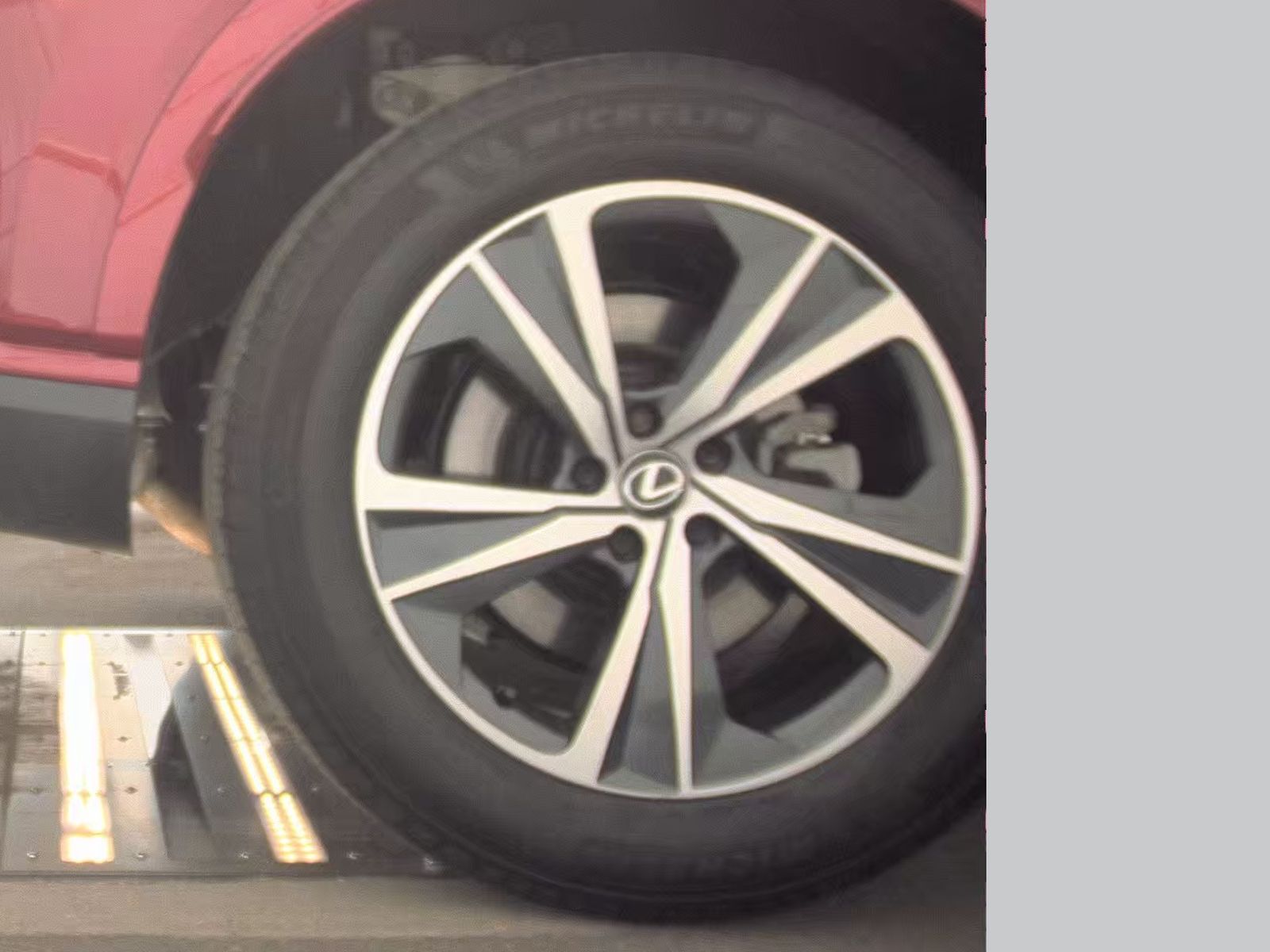 2025 Lexus RX RX 350 FWD