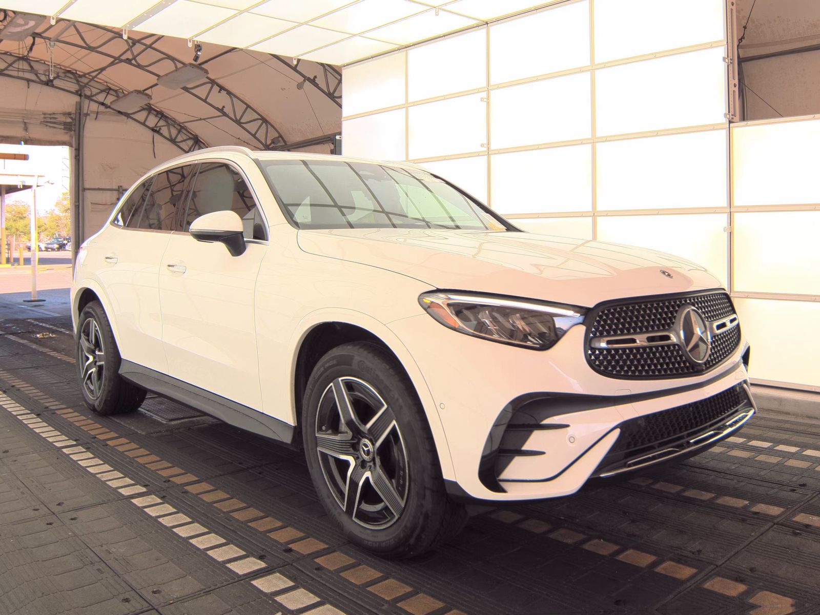 2025 Mercedes-Benz GLC GLC 350e AWD