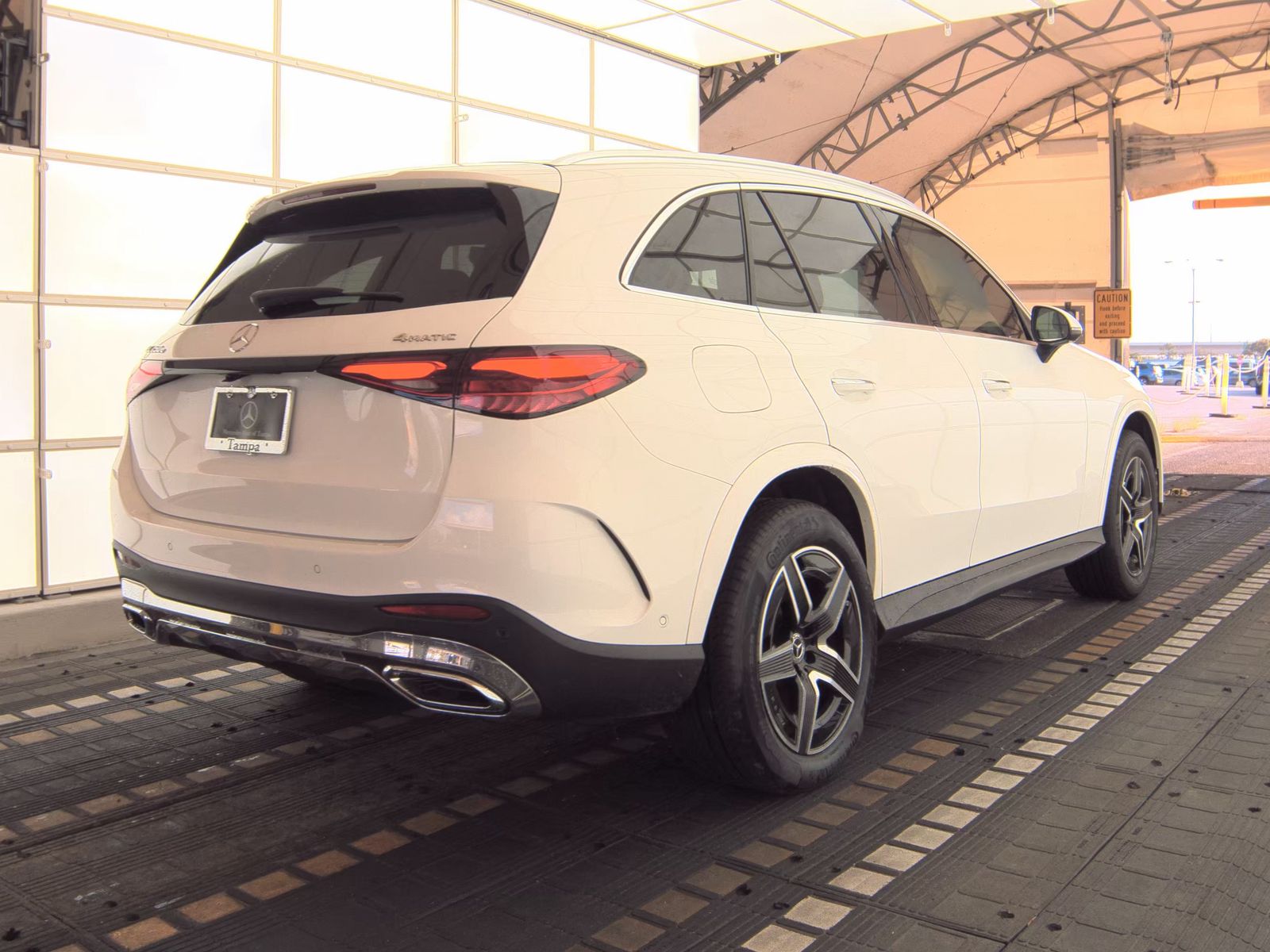2025 Mercedes-Benz GLC GLC 350e AWD