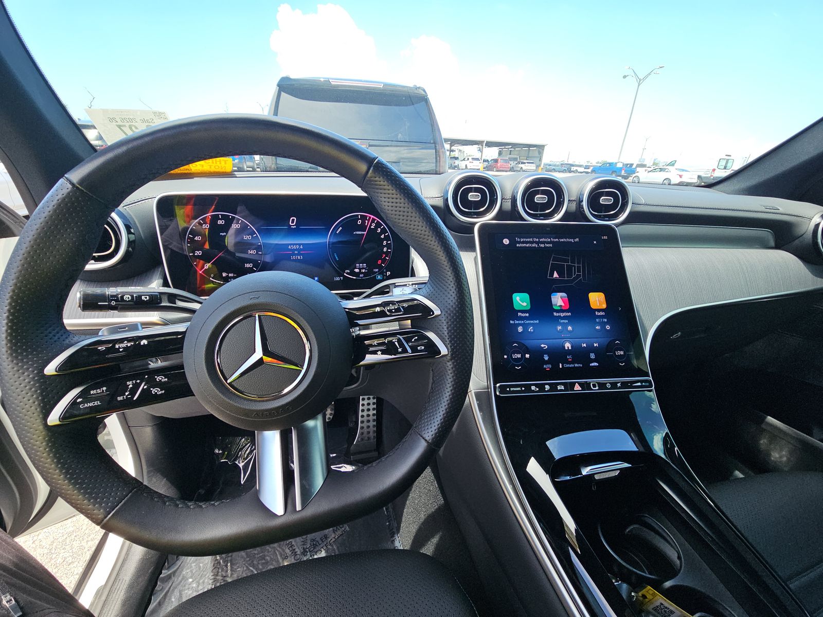 2025 Mercedes-Benz GLC GLC 350e AWD