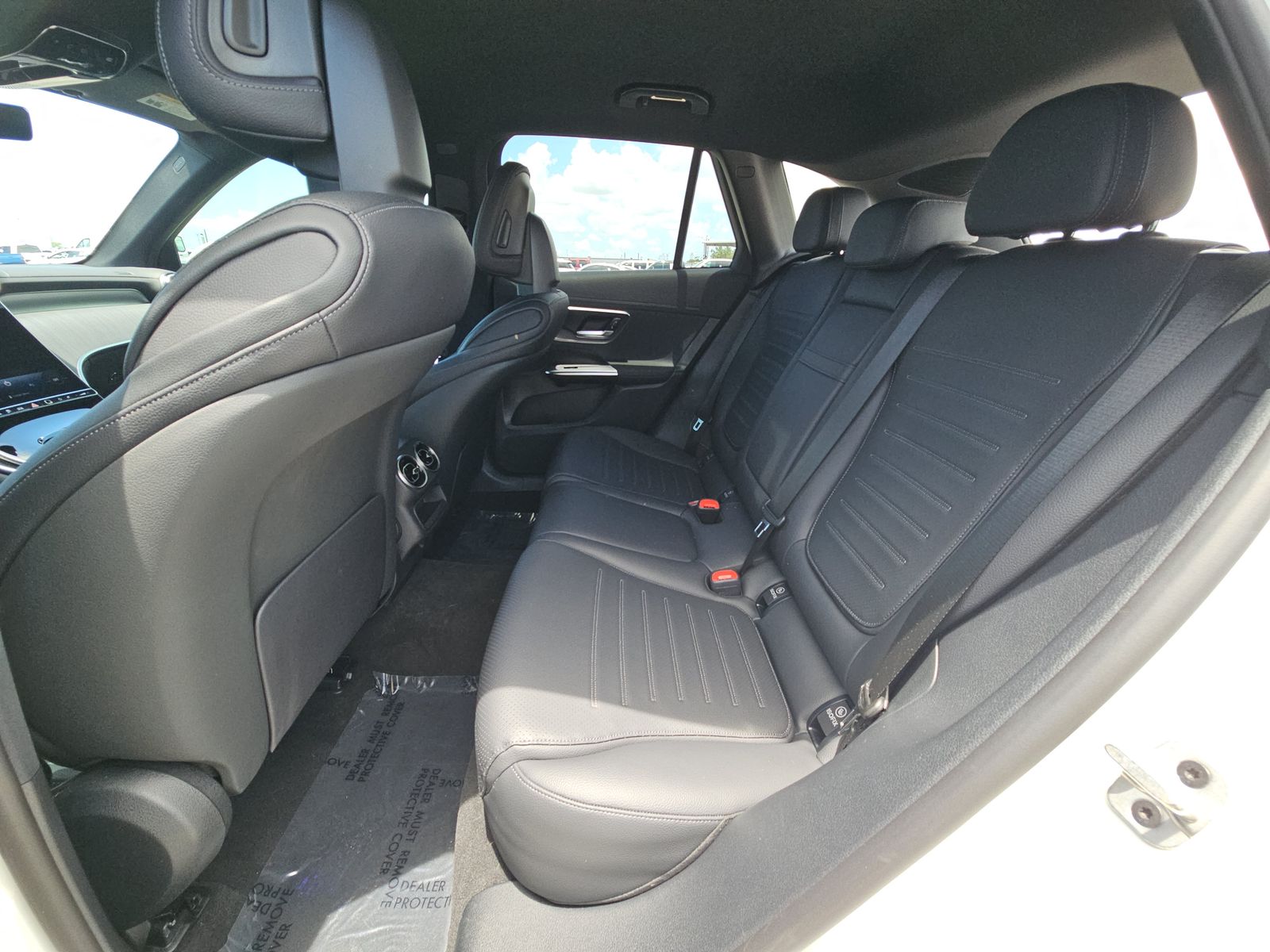 2025 Mercedes-Benz GLC GLC 350e AWD