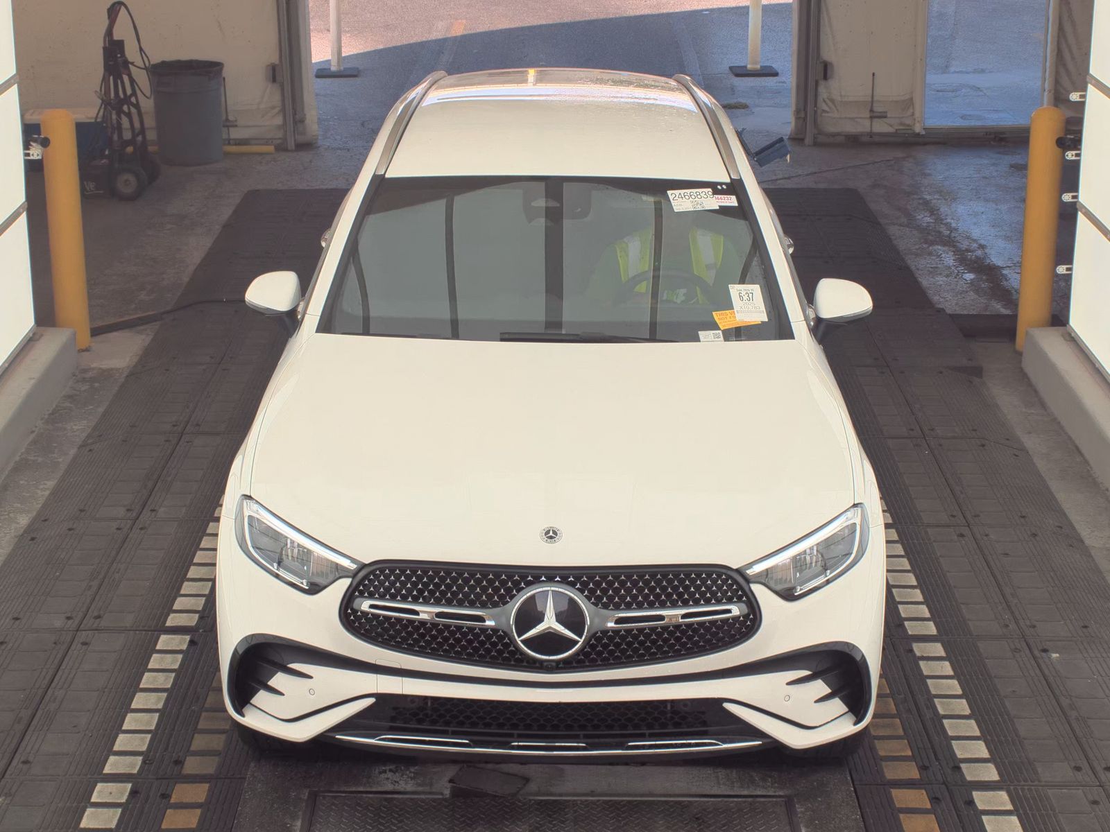 2025 Mercedes-Benz GLC GLC 350e AWD