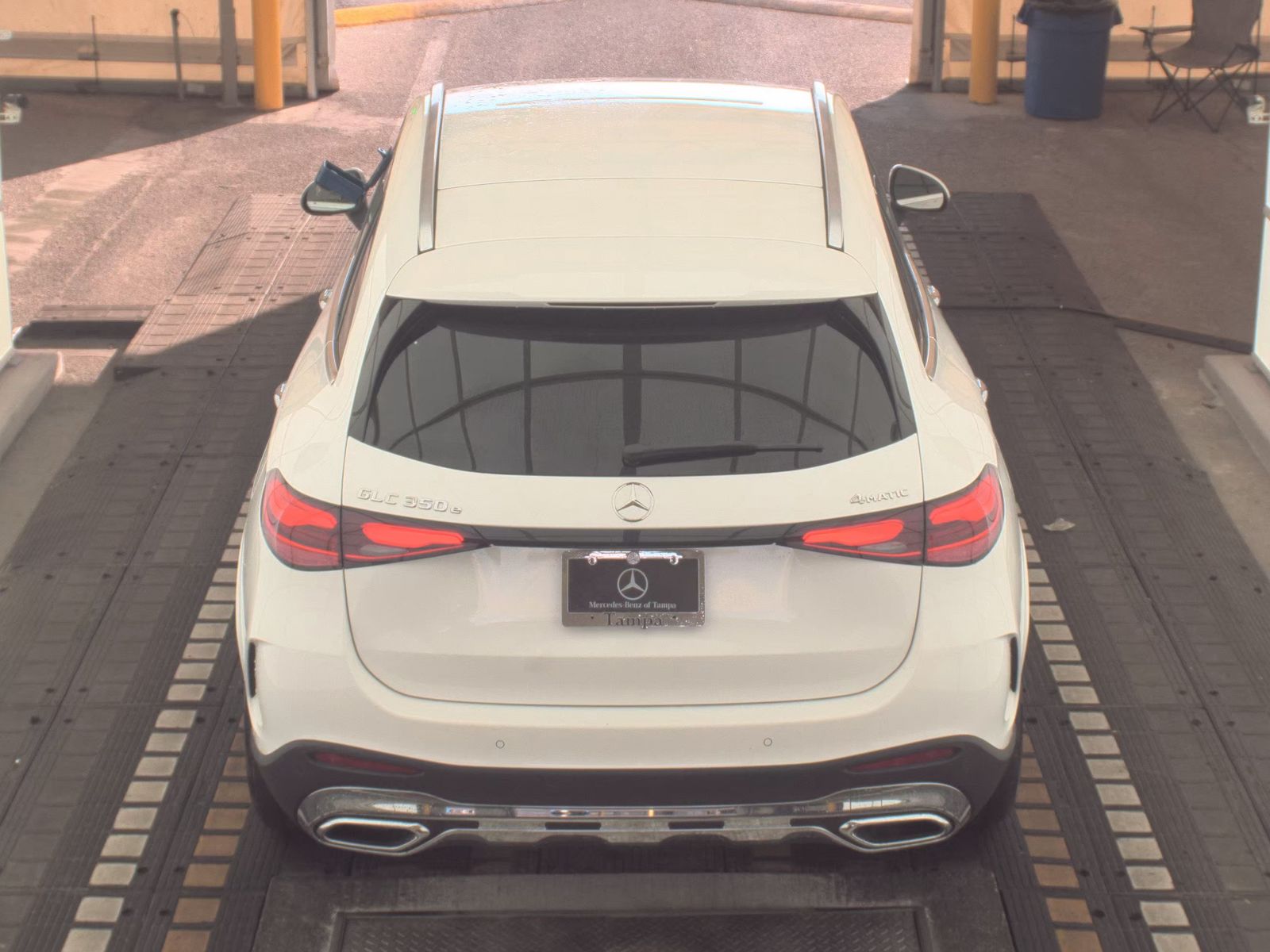 2025 Mercedes-Benz GLC GLC 350e AWD