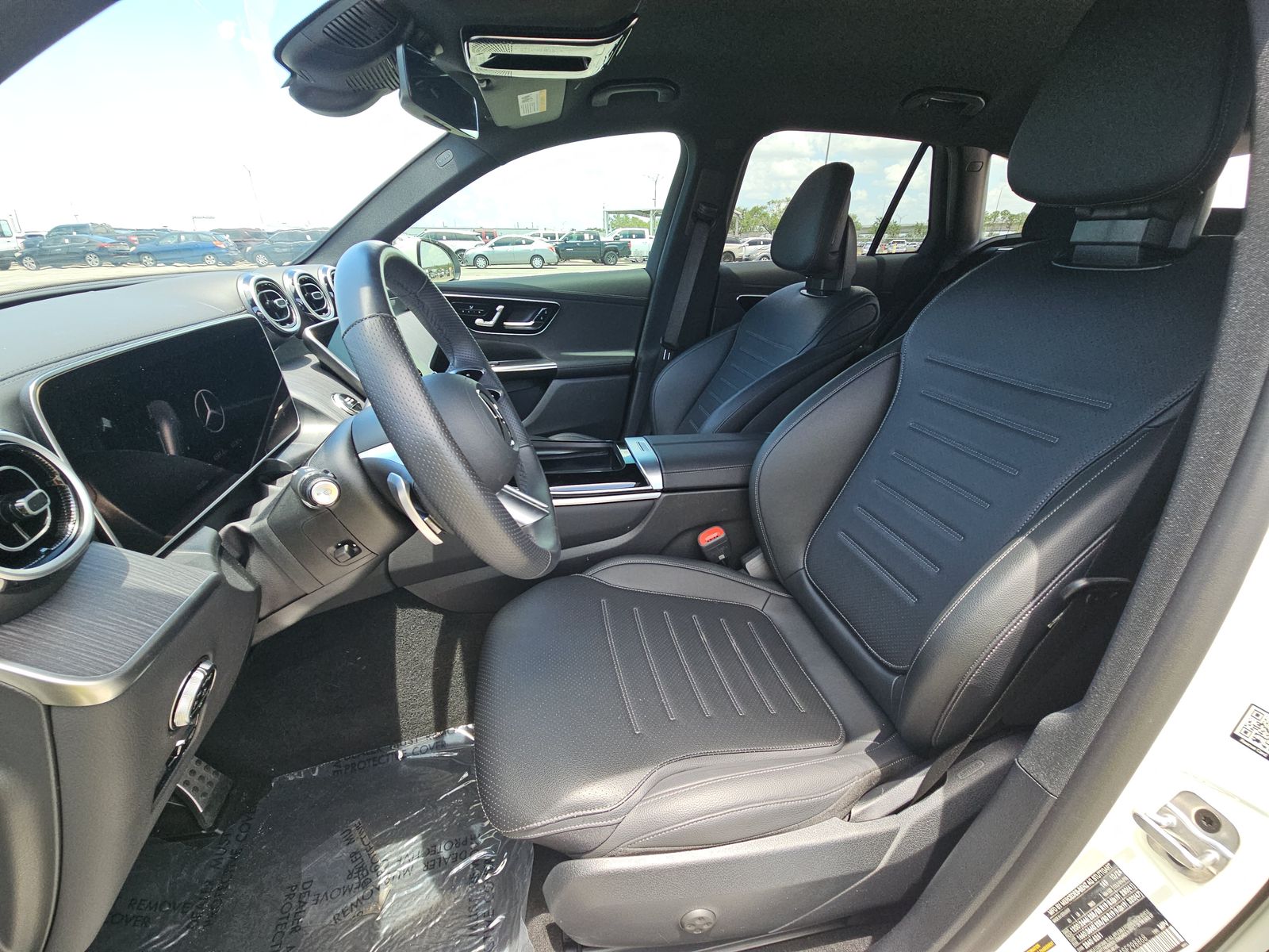 2025 Mercedes-Benz GLC GLC 350e AWD