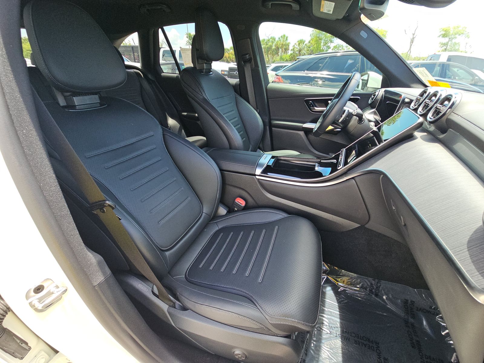 2025 Mercedes-Benz GLC GLC 350e AWD