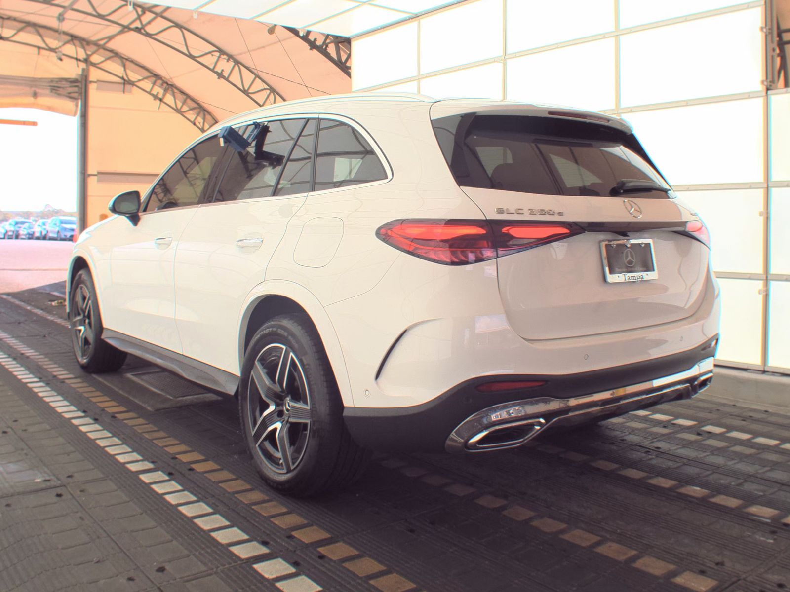 2025 Mercedes-Benz GLC GLC 350e AWD