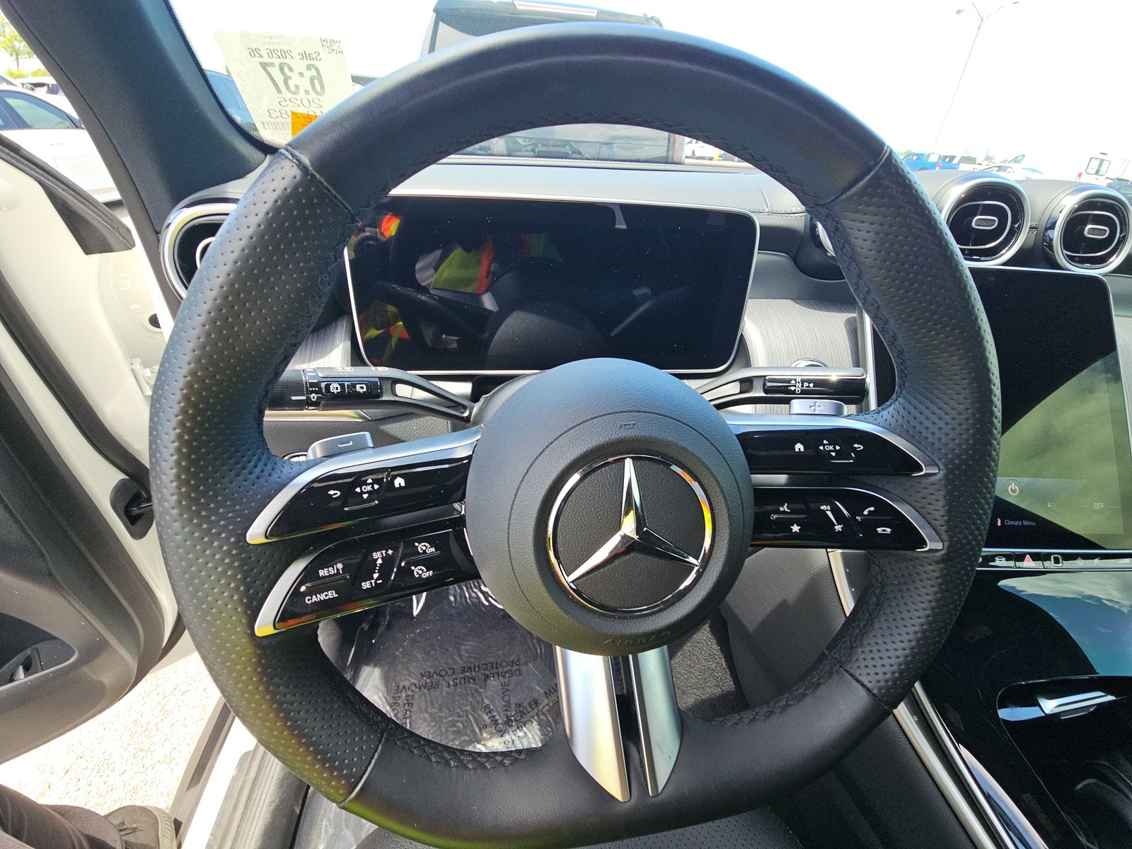 2025 Mercedes-Benz GLC GLC 350e AWD
