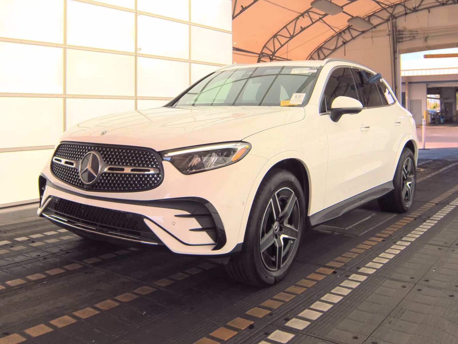 2025 Mercedes-Benz GLC GLC 350e AWD