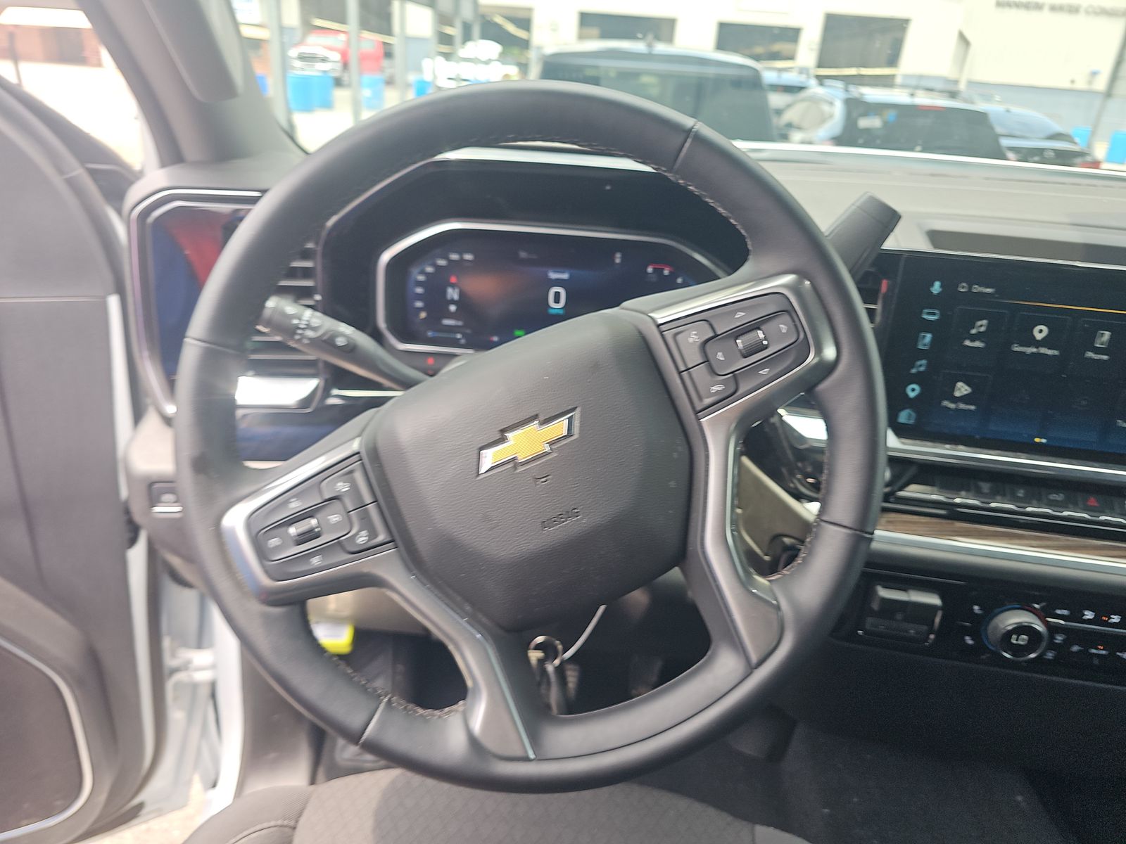 2026 Chevrolet Silverado 2500HD LT AWD
