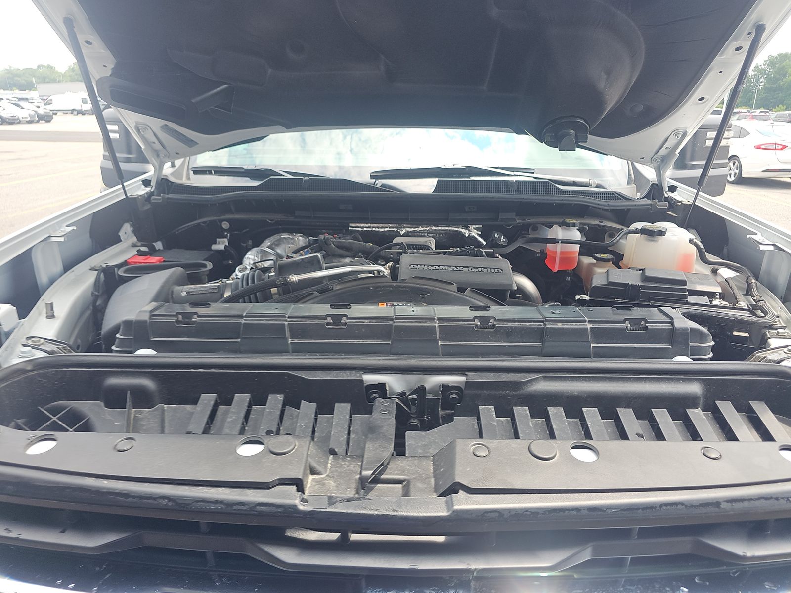 2026 Chevrolet Silverado 2500HD LT AWD