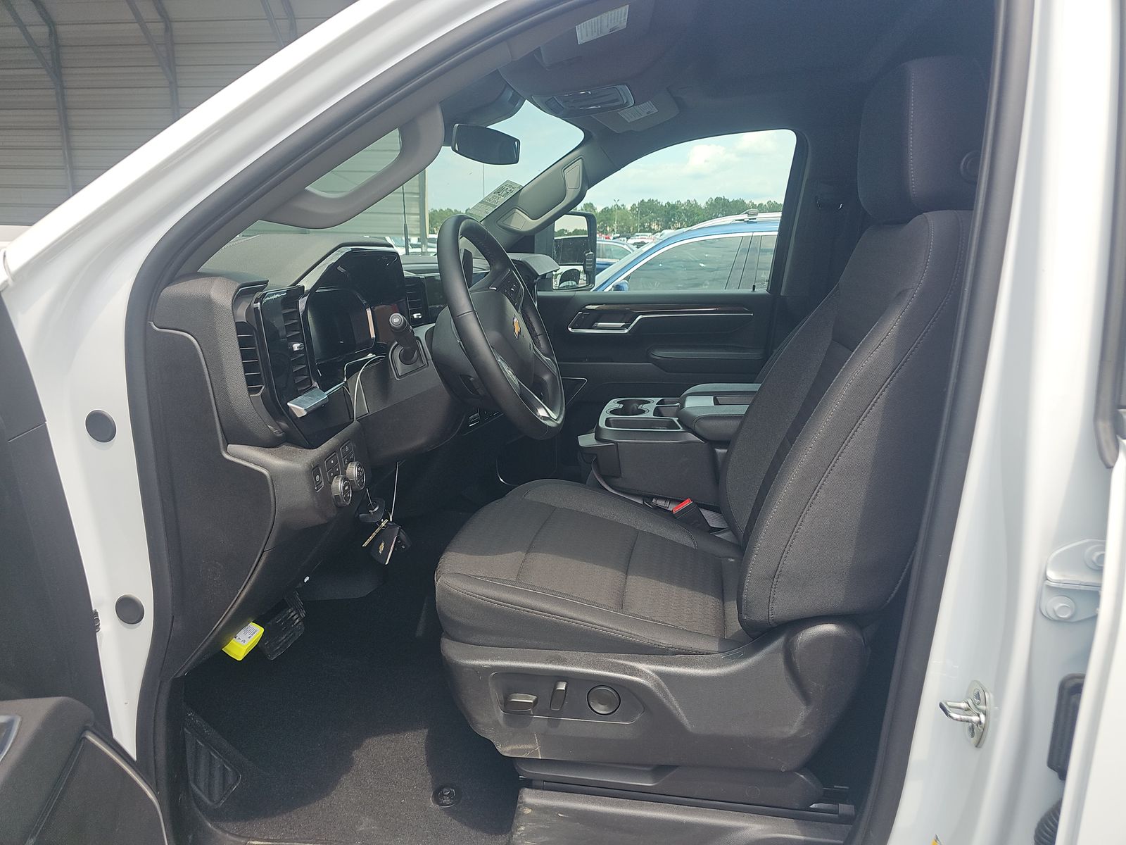 2026 Chevrolet Silverado 2500HD LT AWD