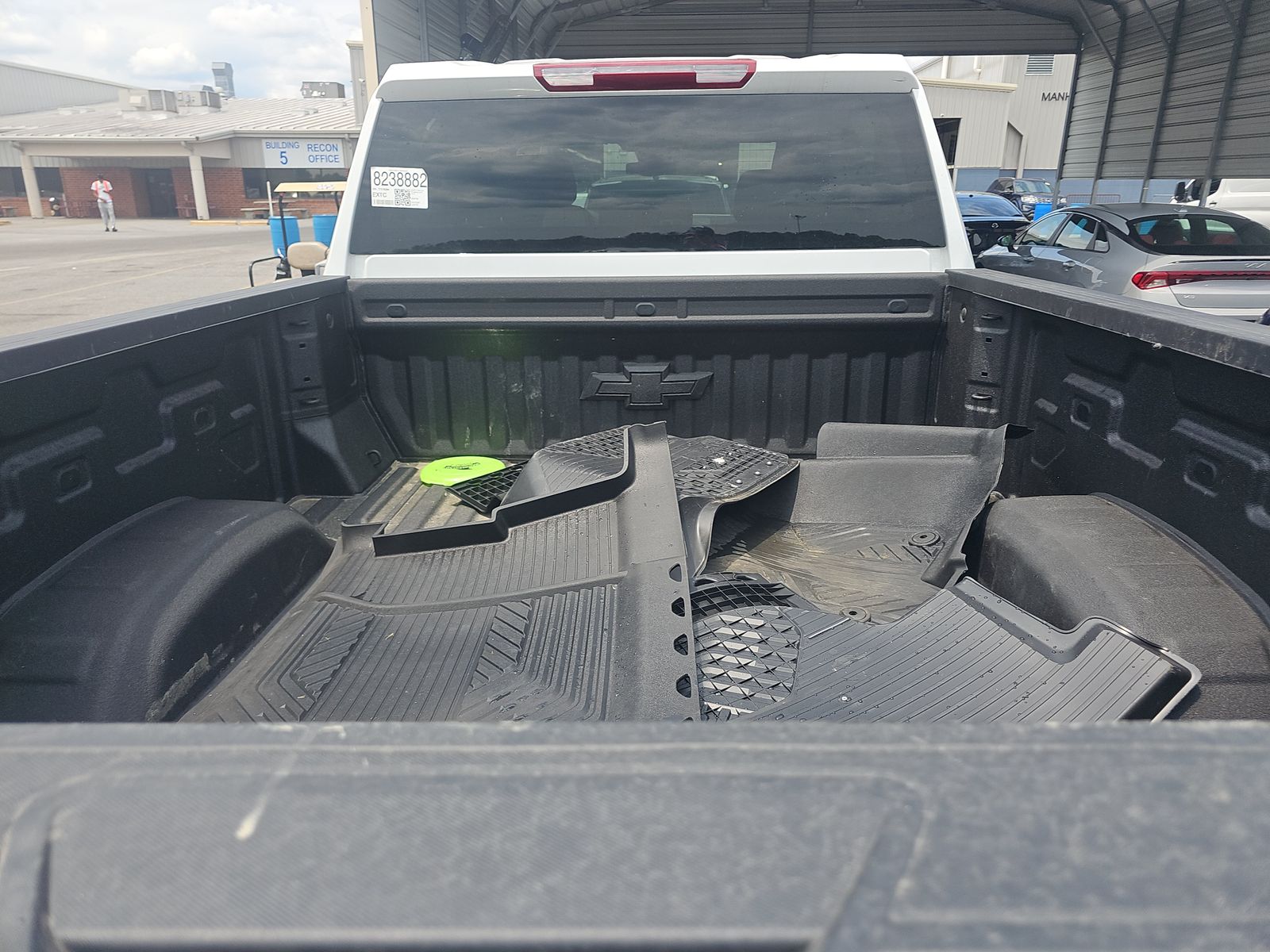 2026 Chevrolet Silverado 2500HD LT AWD