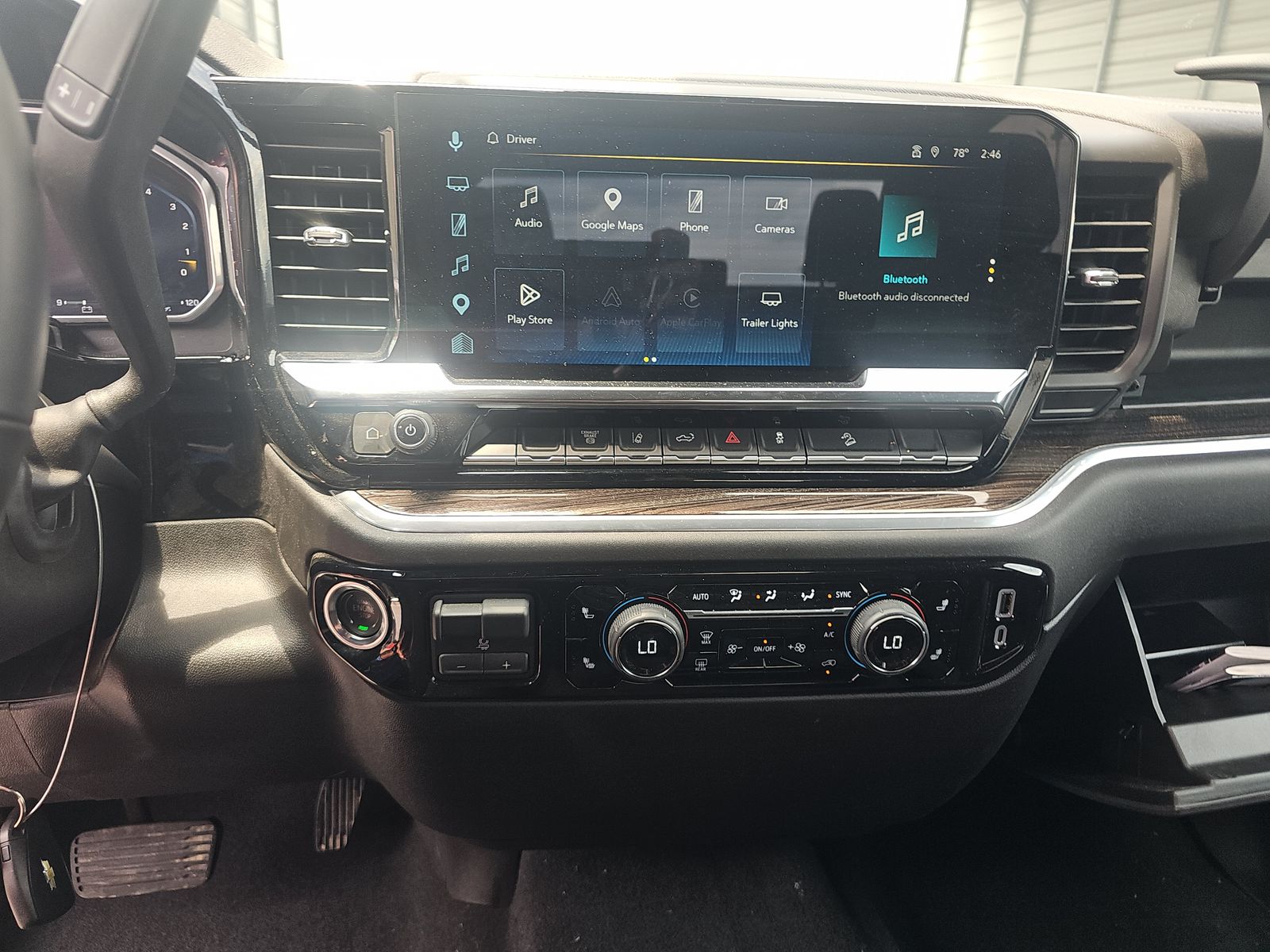 2026 Chevrolet Silverado 2500HD LT AWD