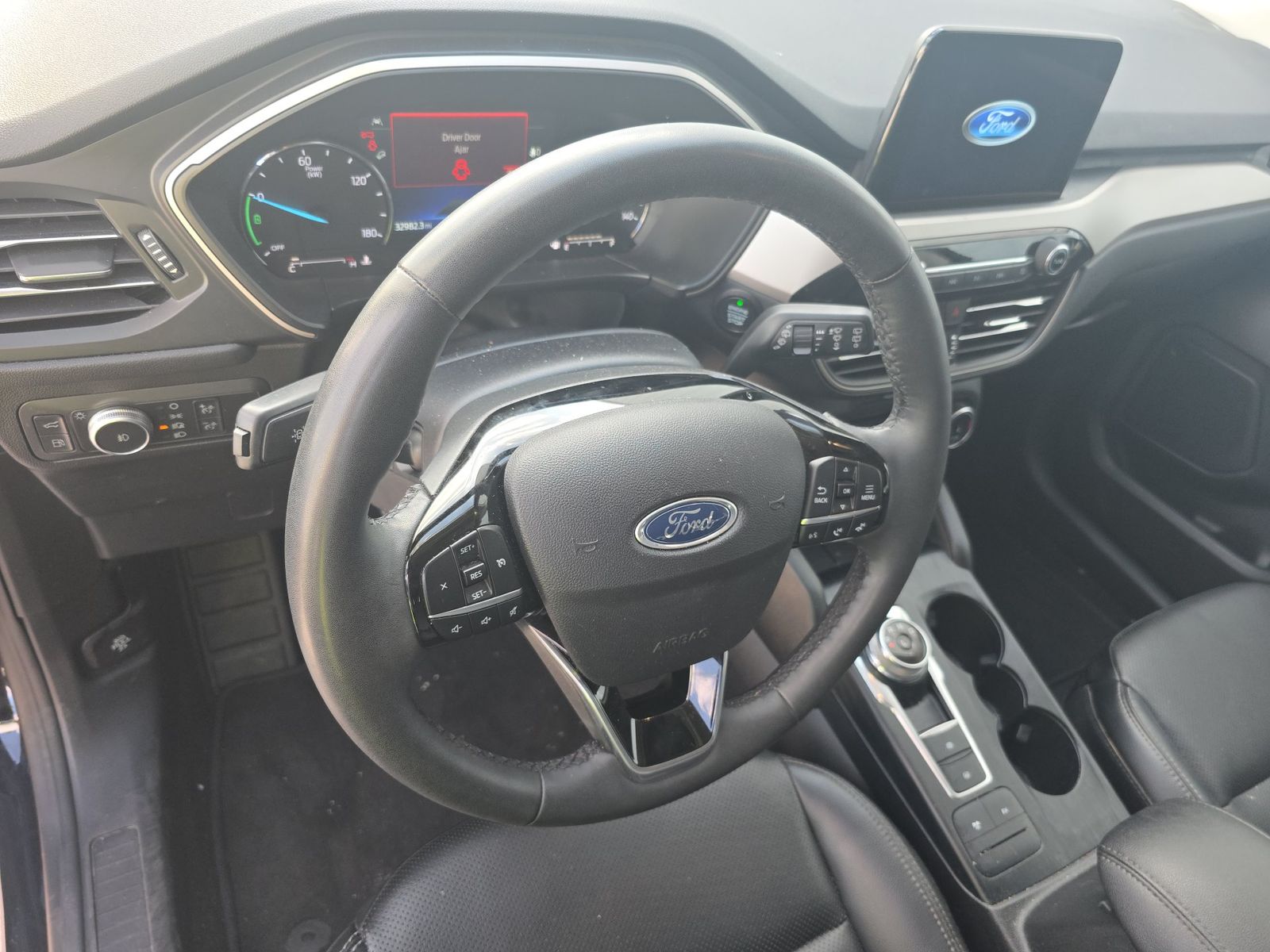 2022 Ford Escape Plug-In Hybrid SEL FWD
