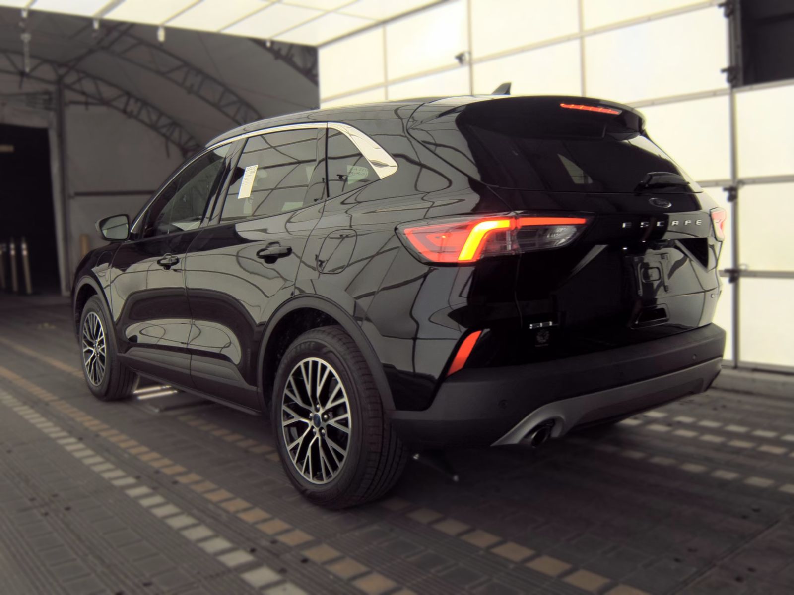 2022 Ford Escape Plug-In Hybrid SEL FWD