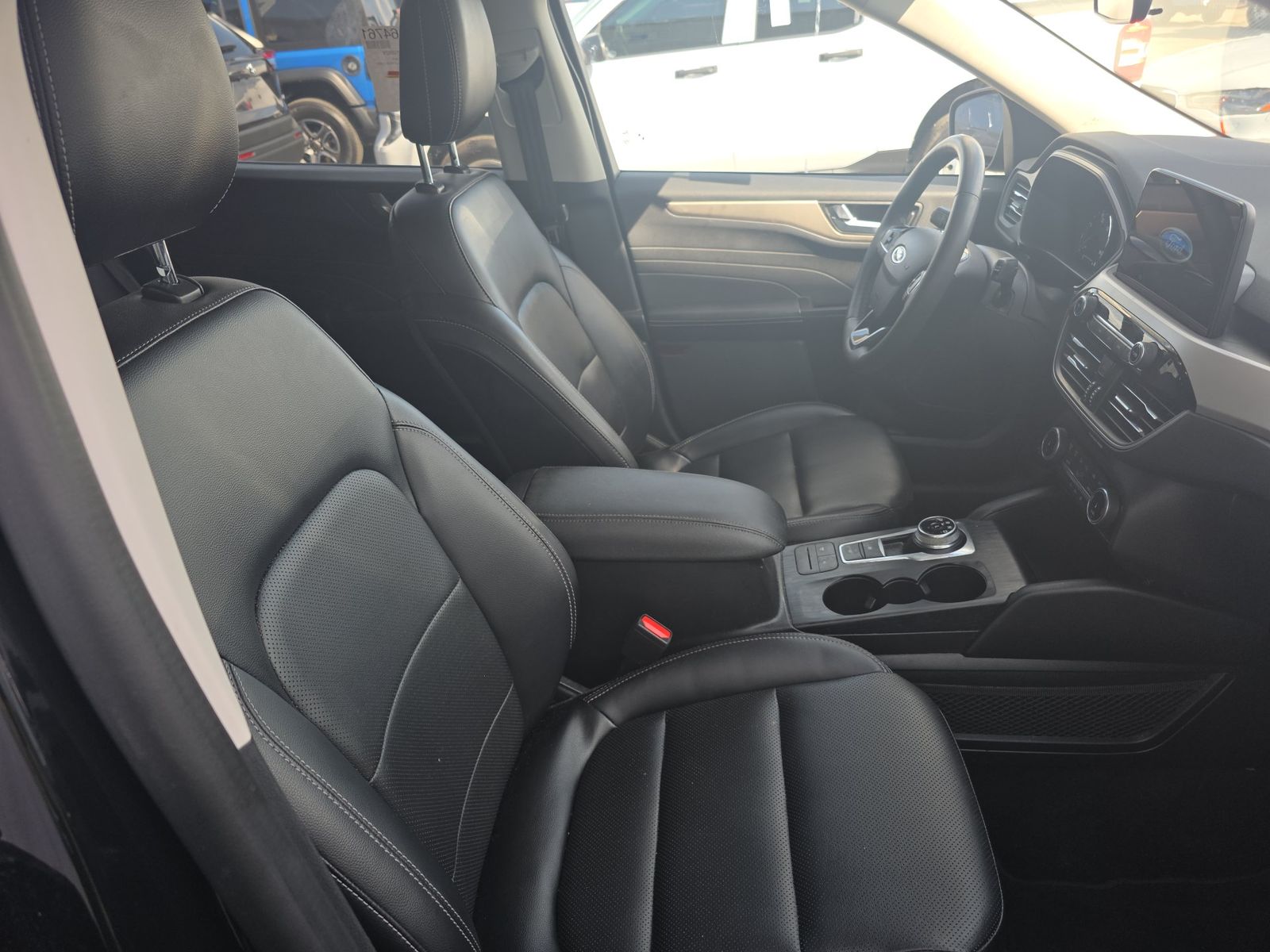 2022 Ford Escape Plug-In Hybrid SEL FWD