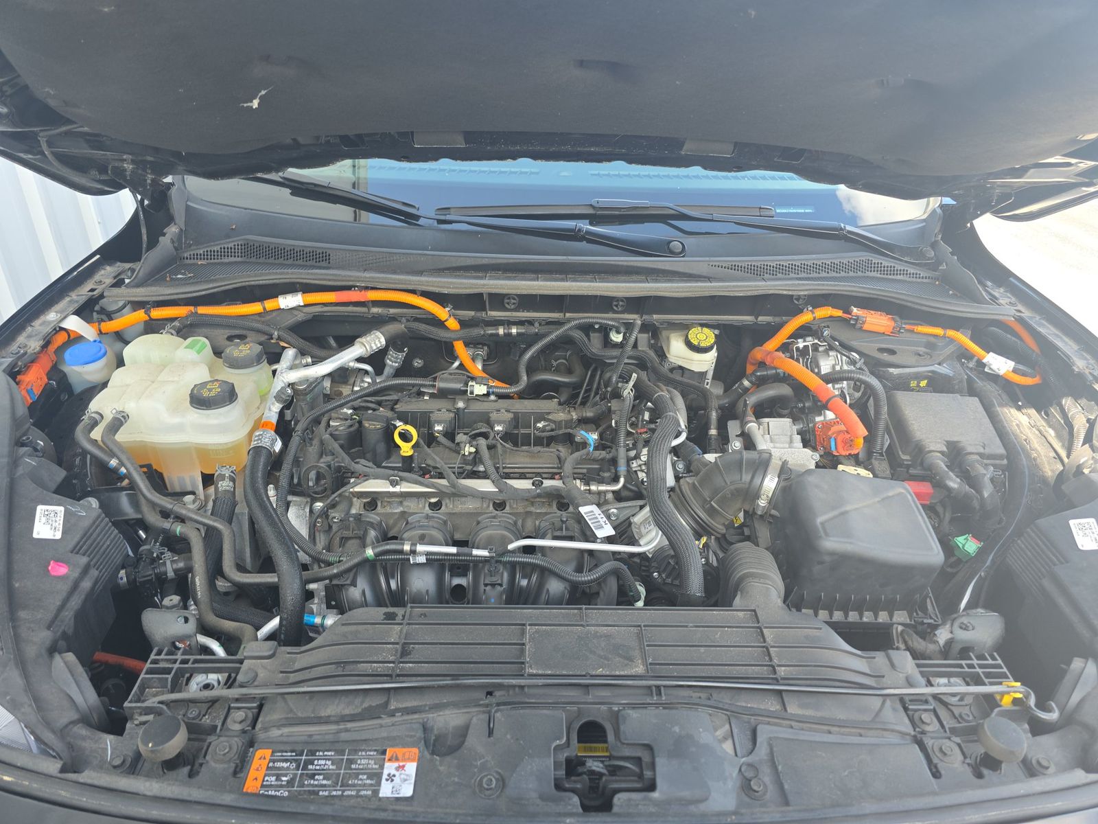 2022 Ford Escape Plug-In Hybrid SEL FWD