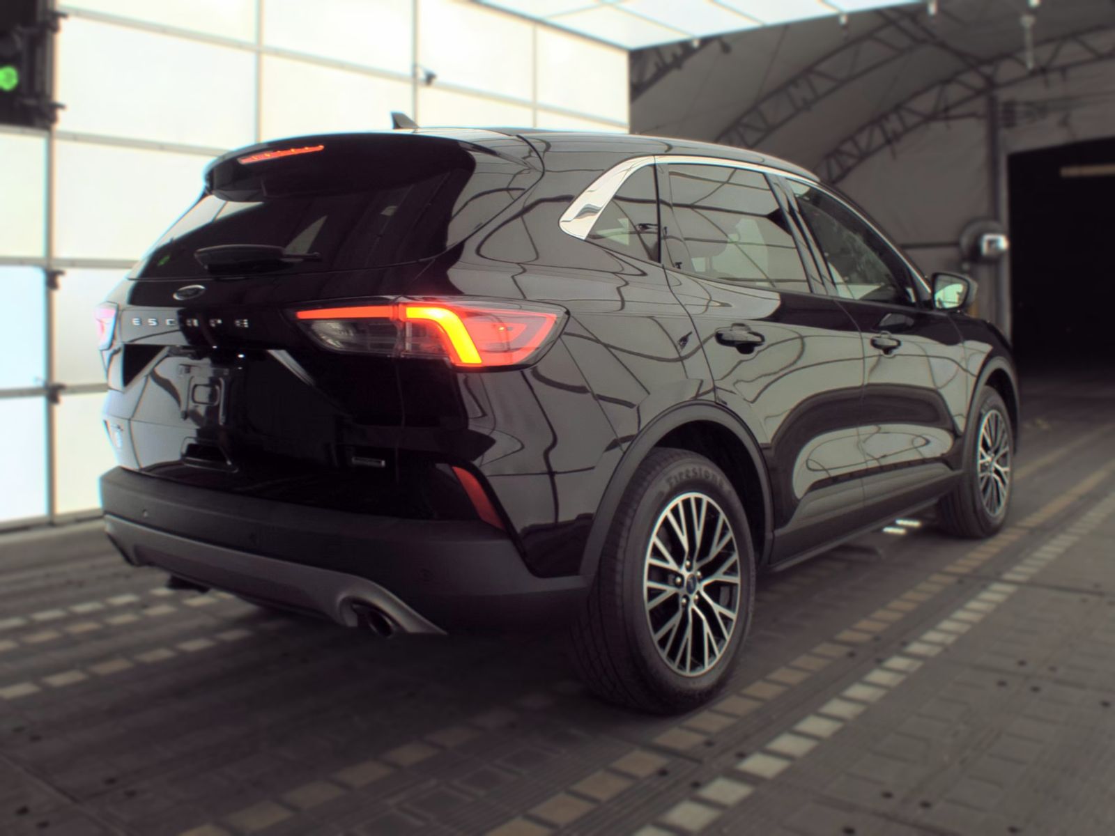 2022 Ford Escape Plug-In Hybrid SEL FWD