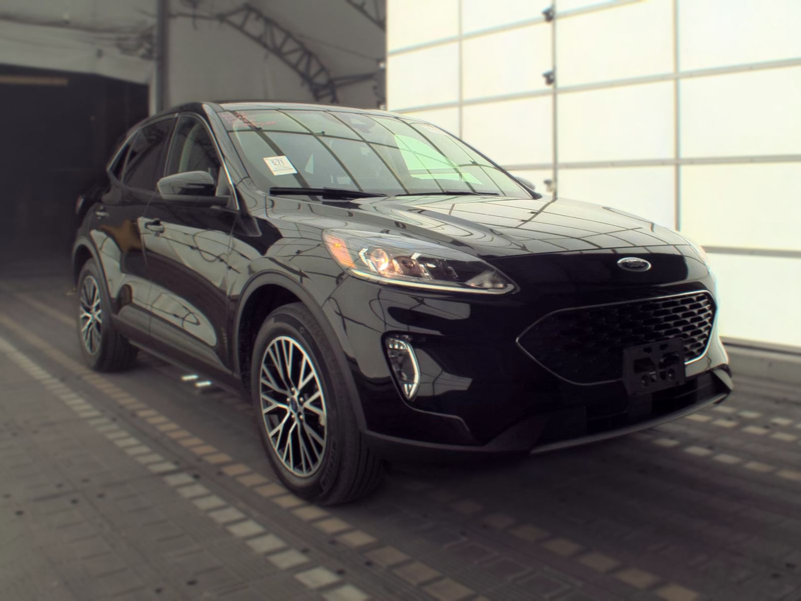 2022 Ford Escape Plug-In Hybrid SEL FWD