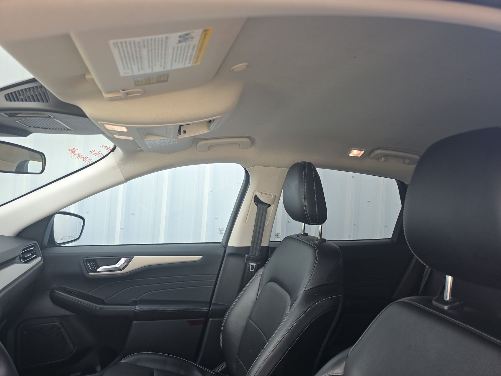 2022 Ford Escape Plug-In Hybrid SEL FWD