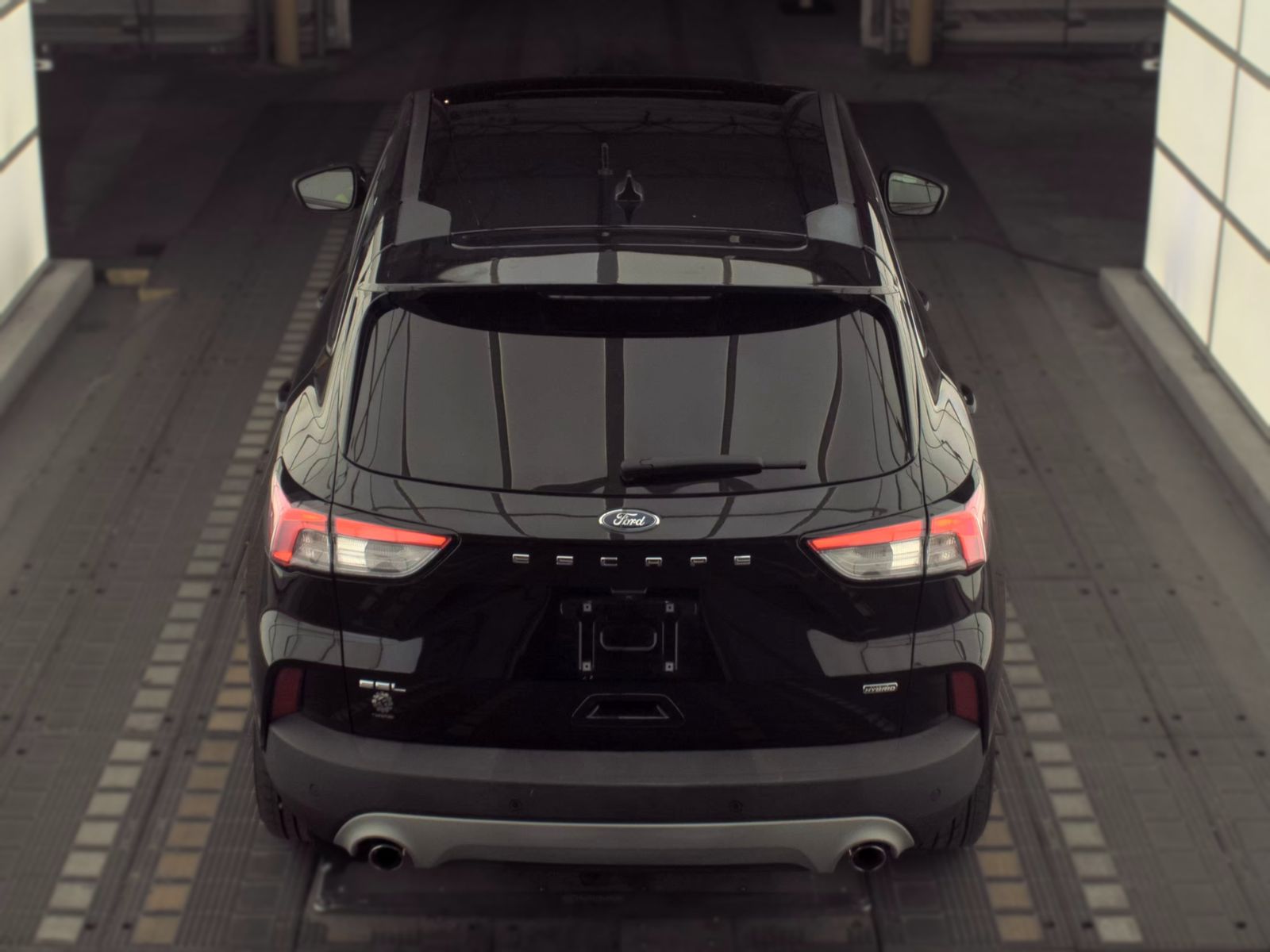 2022 Ford Escape Plug-In Hybrid SEL FWD