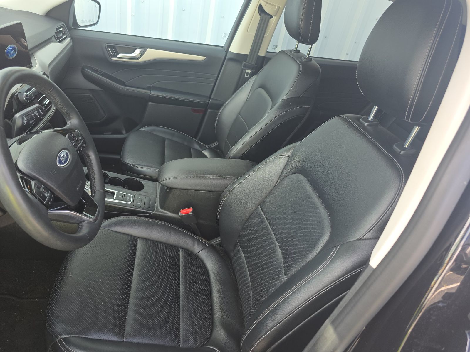 2022 Ford Escape Plug-In Hybrid SEL FWD