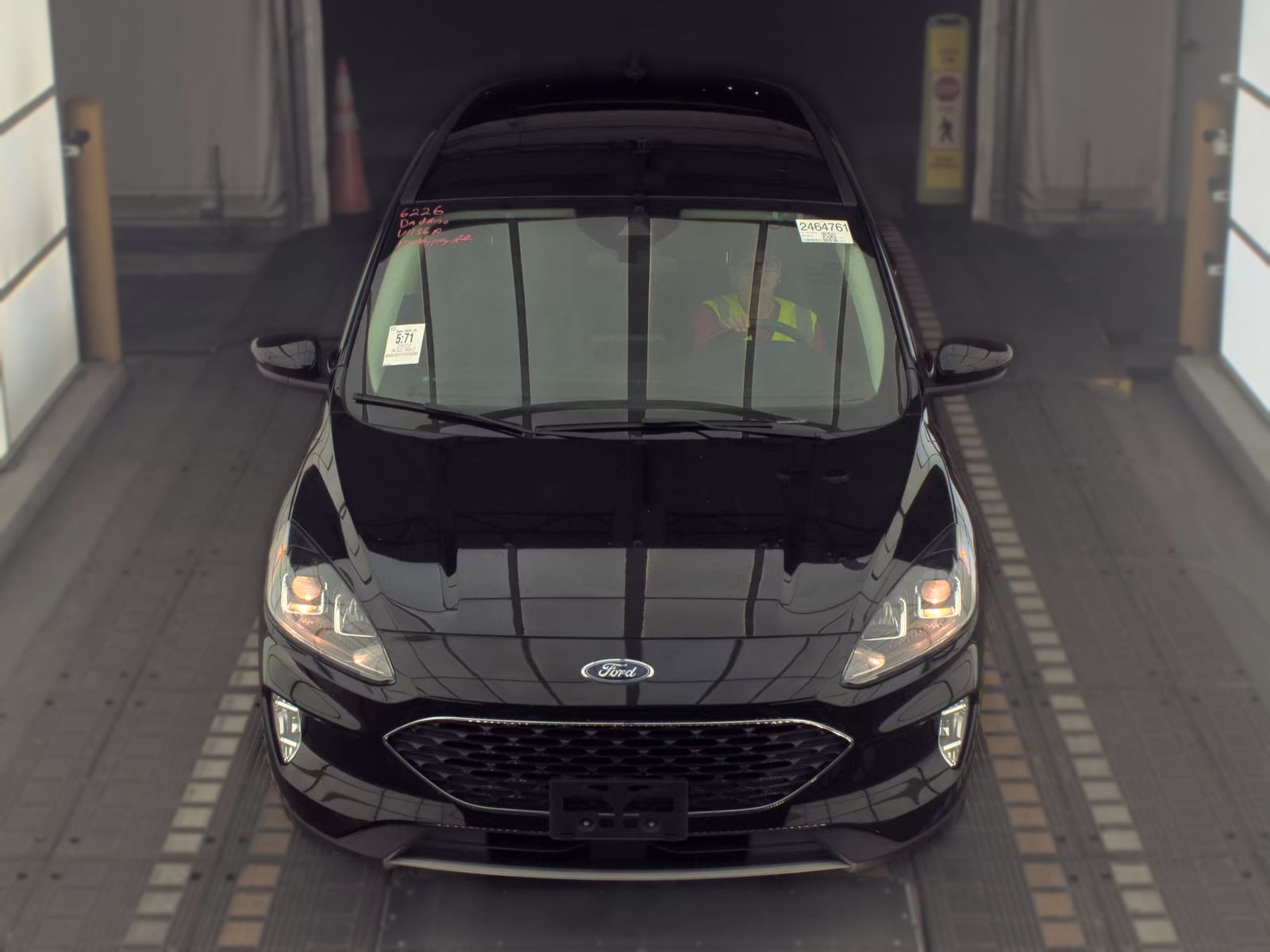 2022 Ford Escape Plug-In Hybrid SEL FWD