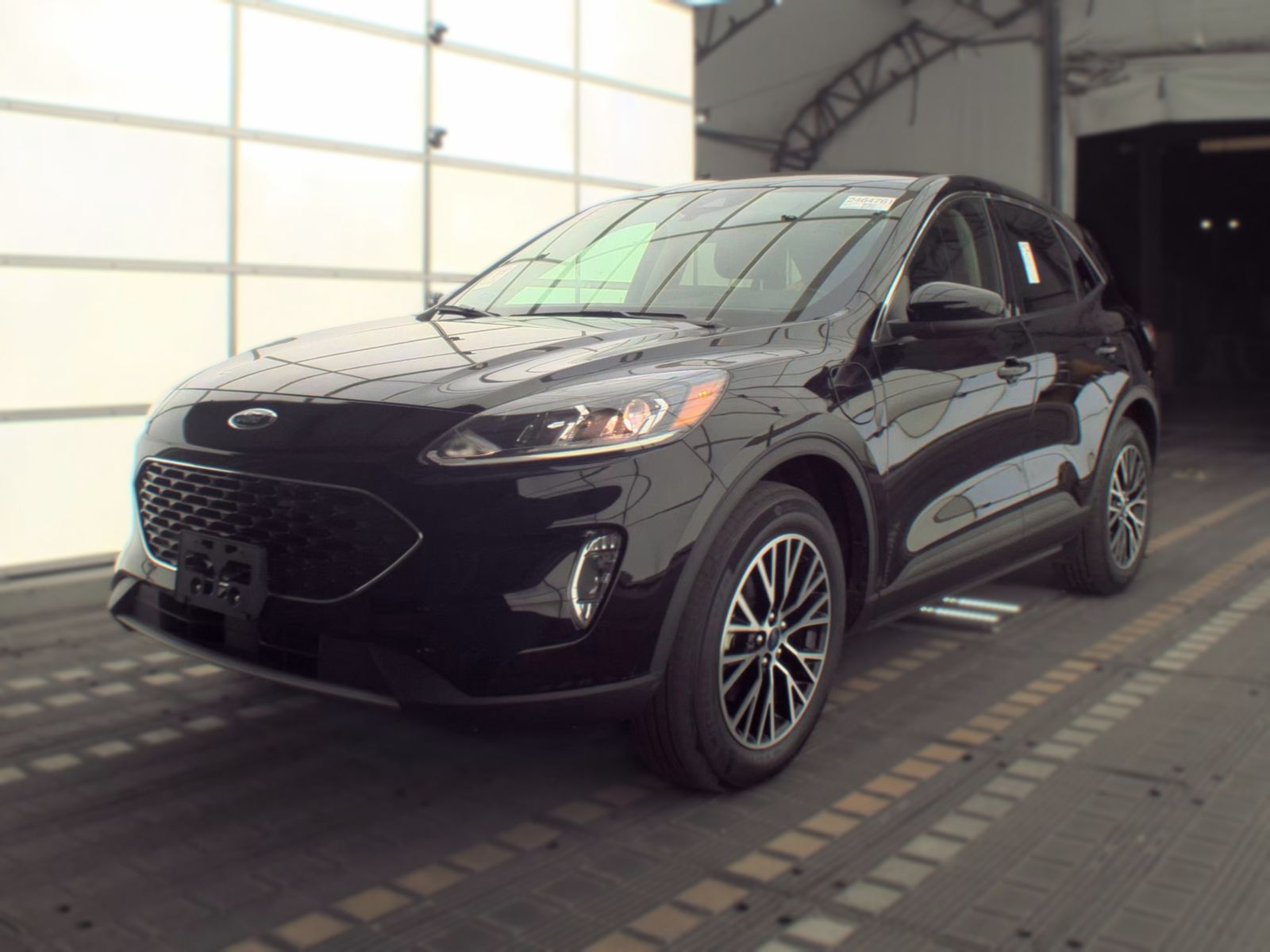 2022 Ford Escape Plug-In Hybrid SEL FWD