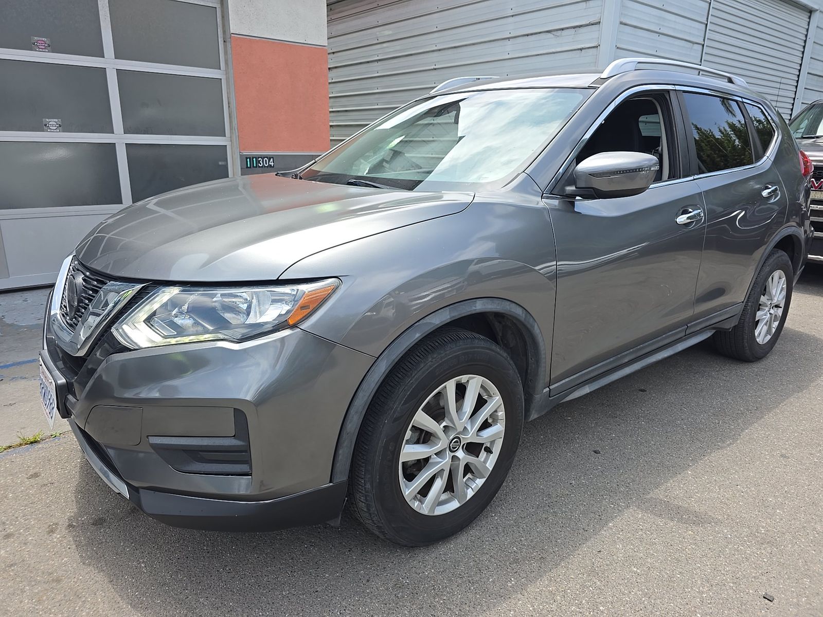 2020 Nissan Rogue SV AWD