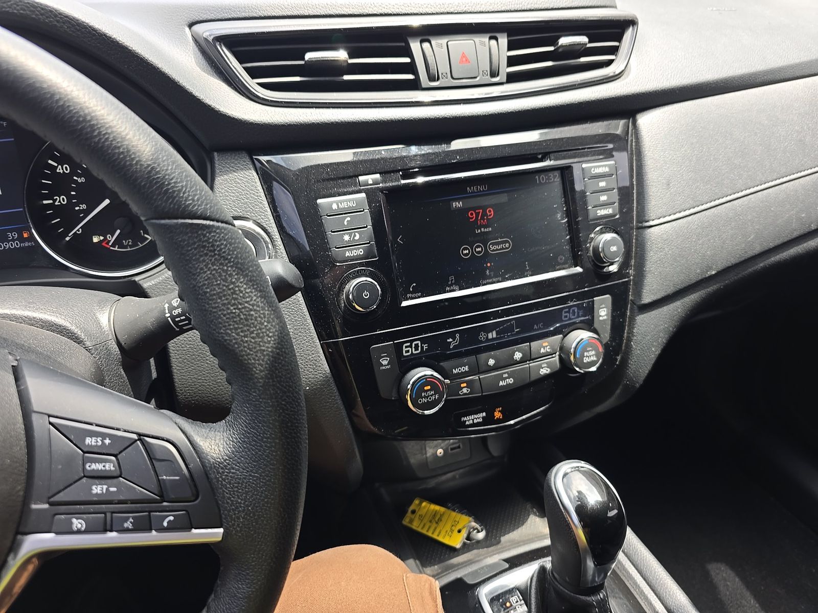2020 Nissan Rogue SV AWD