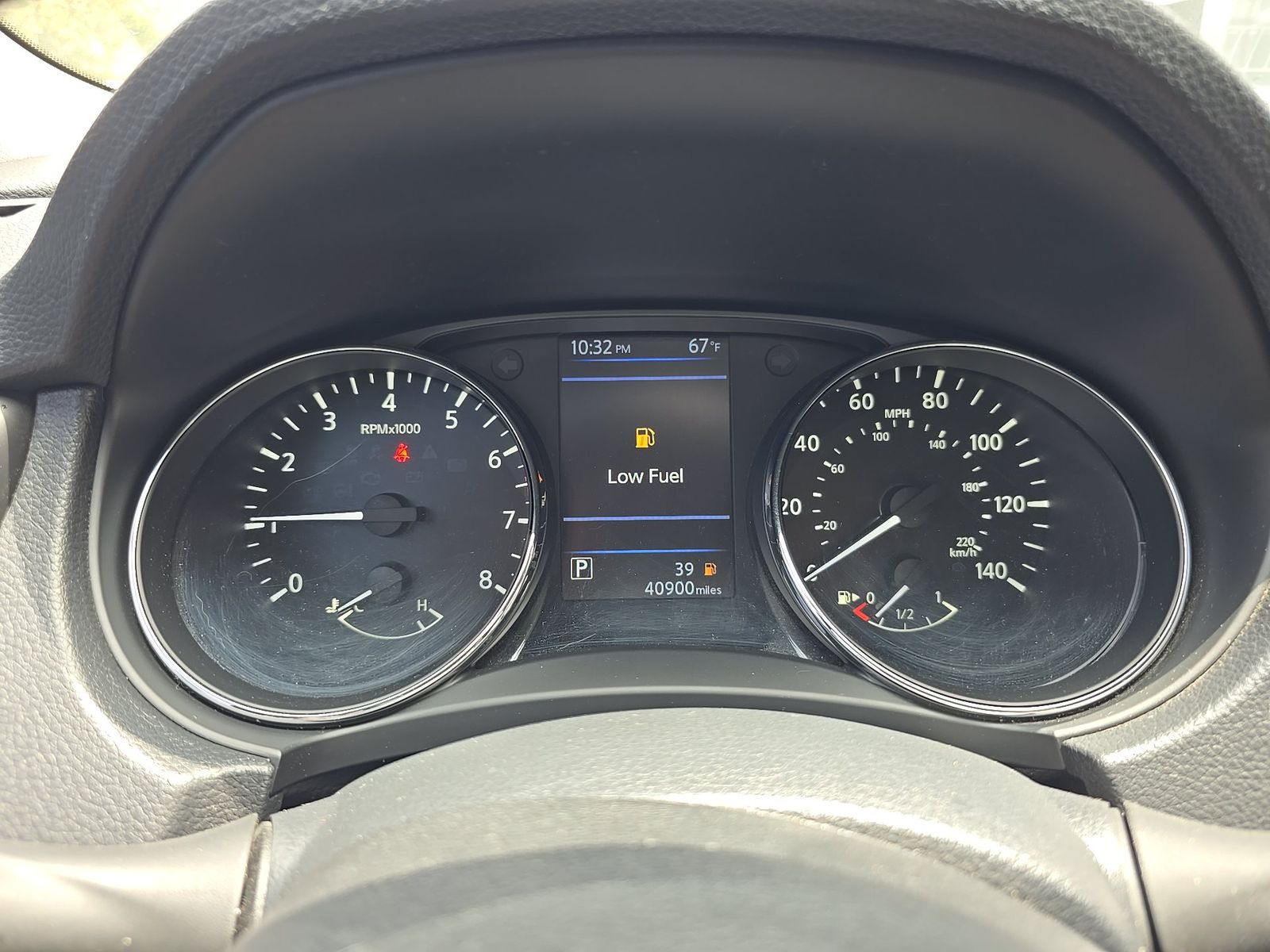 2020 Nissan Rogue SV AWD