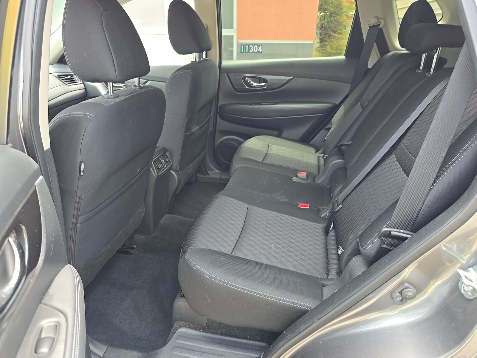 2020 Nissan Rogue SV AWD