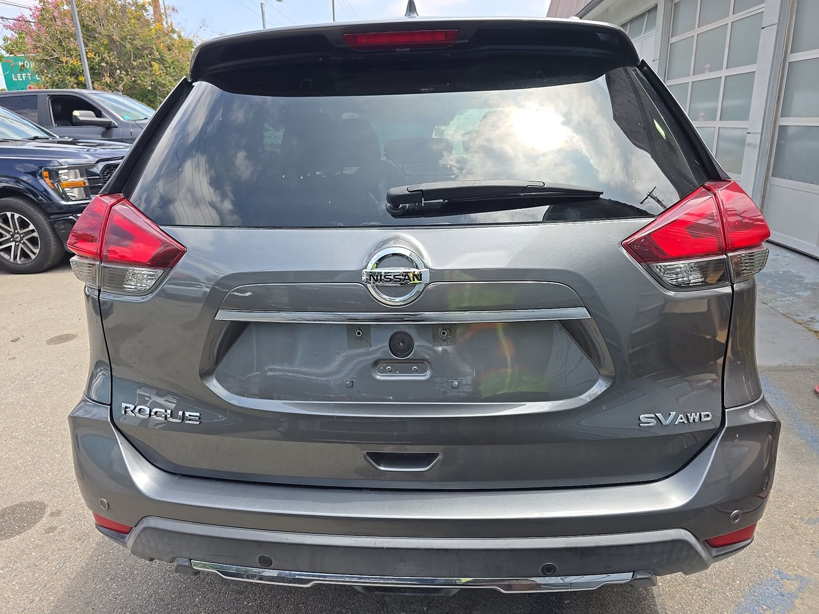 2020 Nissan Rogue SV AWD