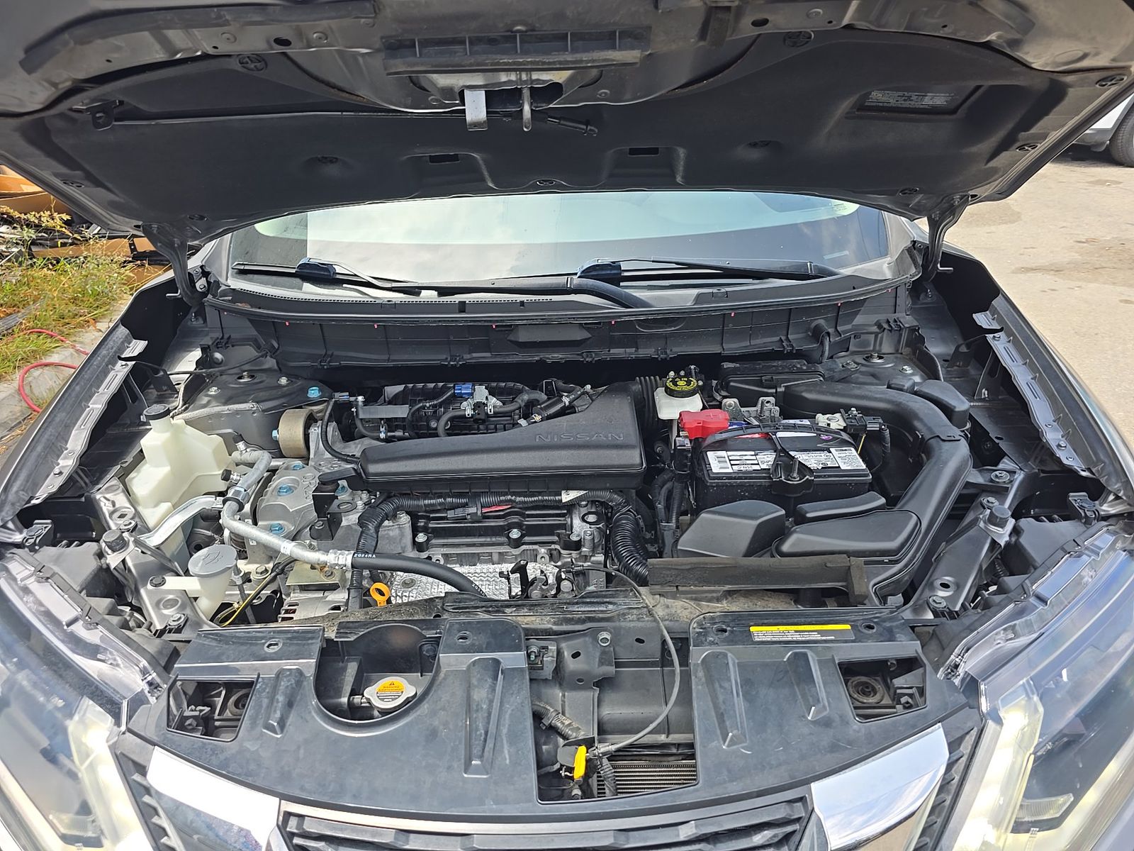 2020 Nissan Rogue SV AWD